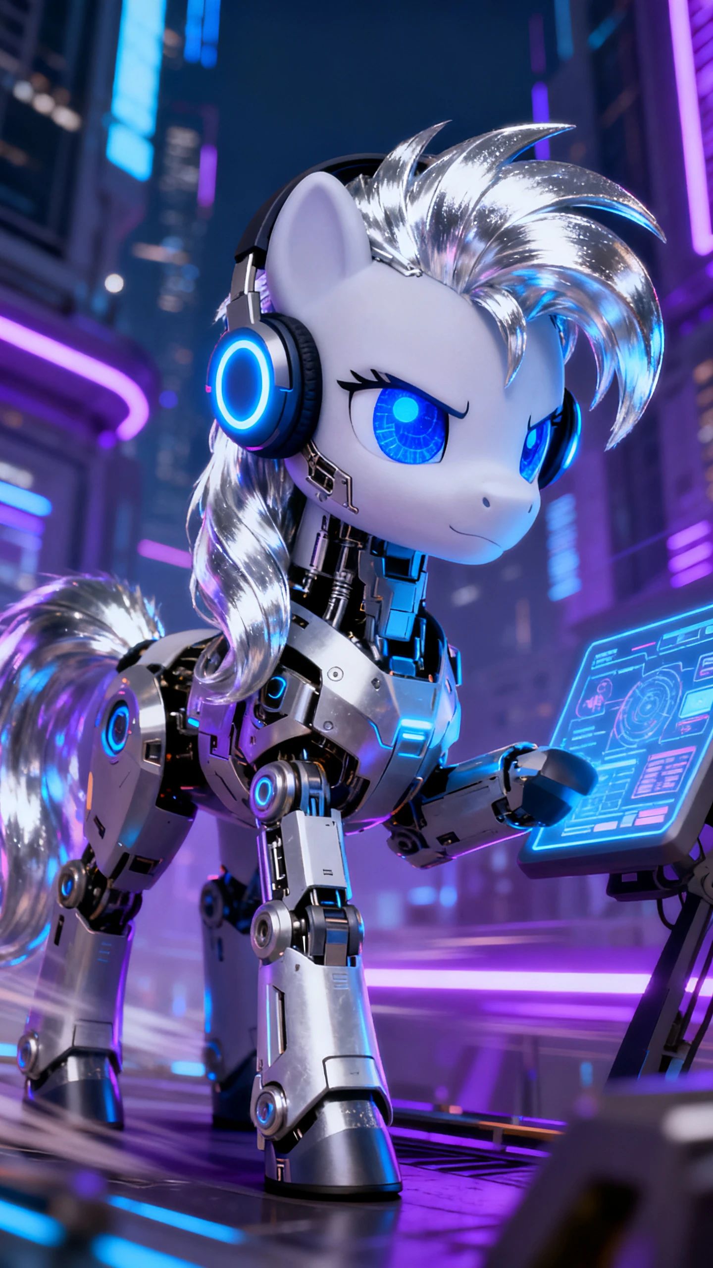 mlp pony oc maker