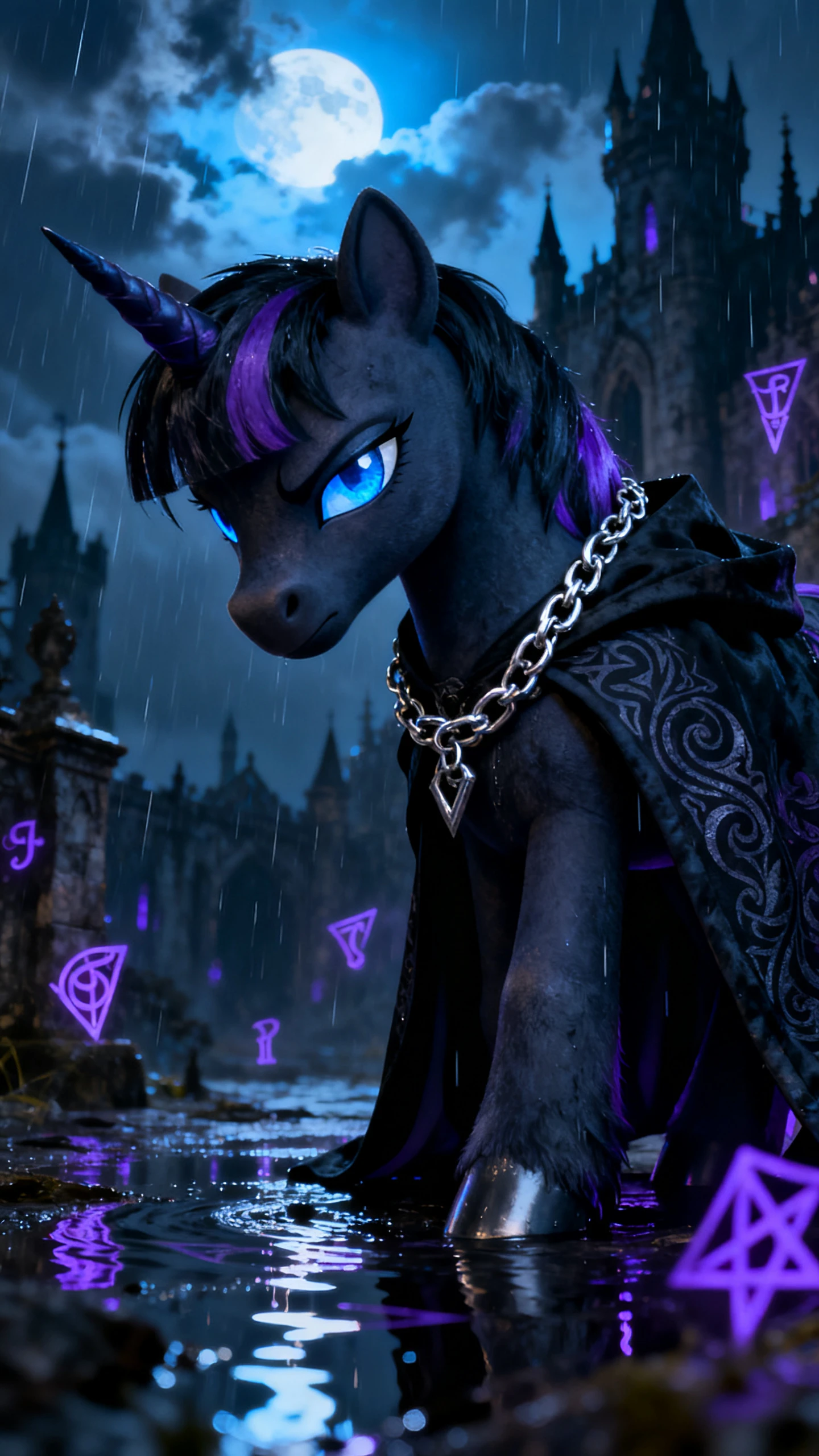 how to make a mlp oc