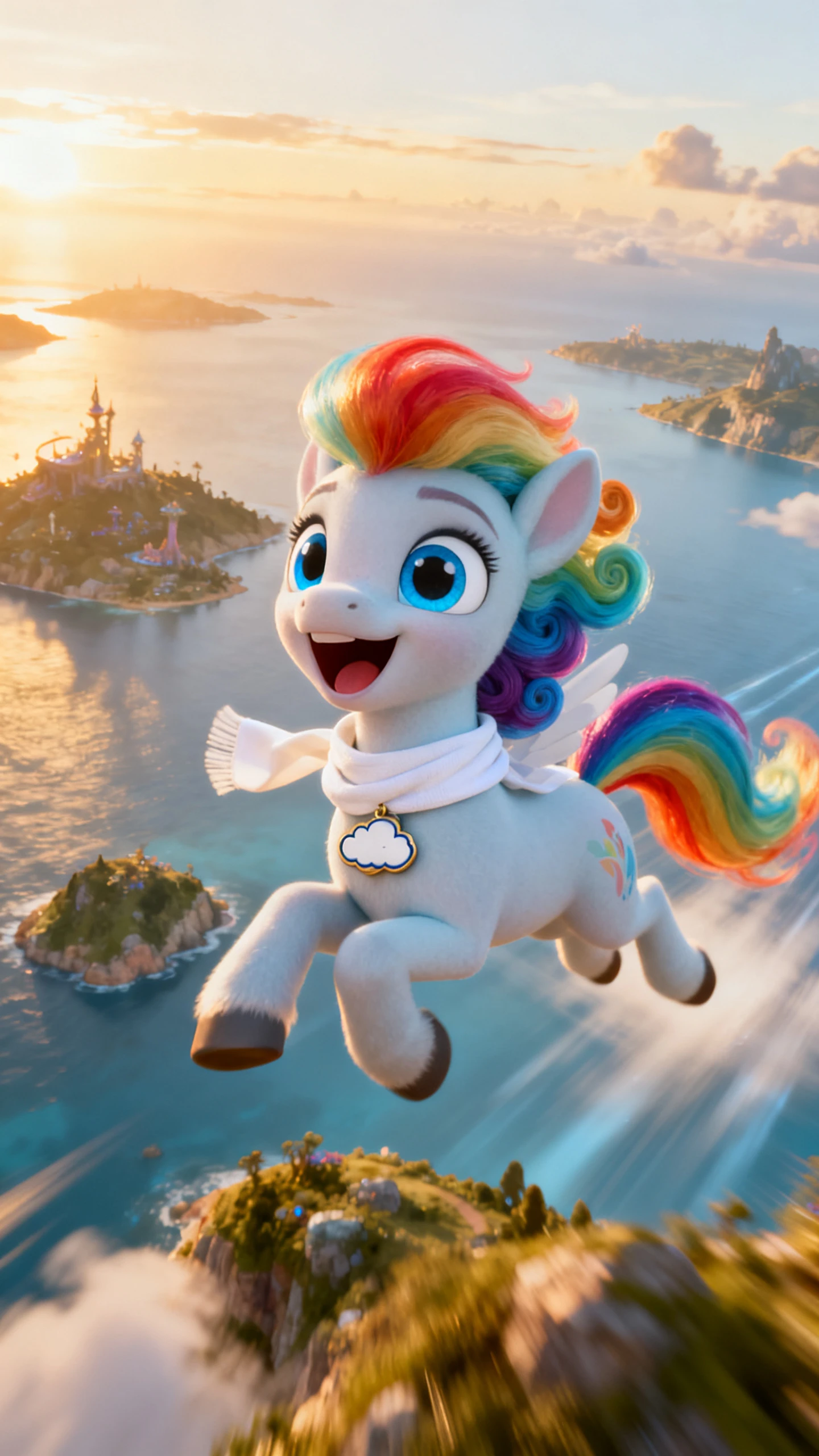 how to make mlp oc