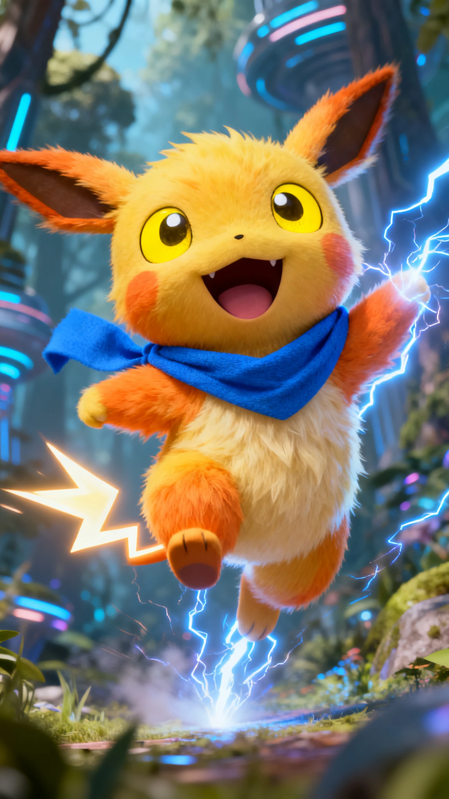  pokemon ai art generator