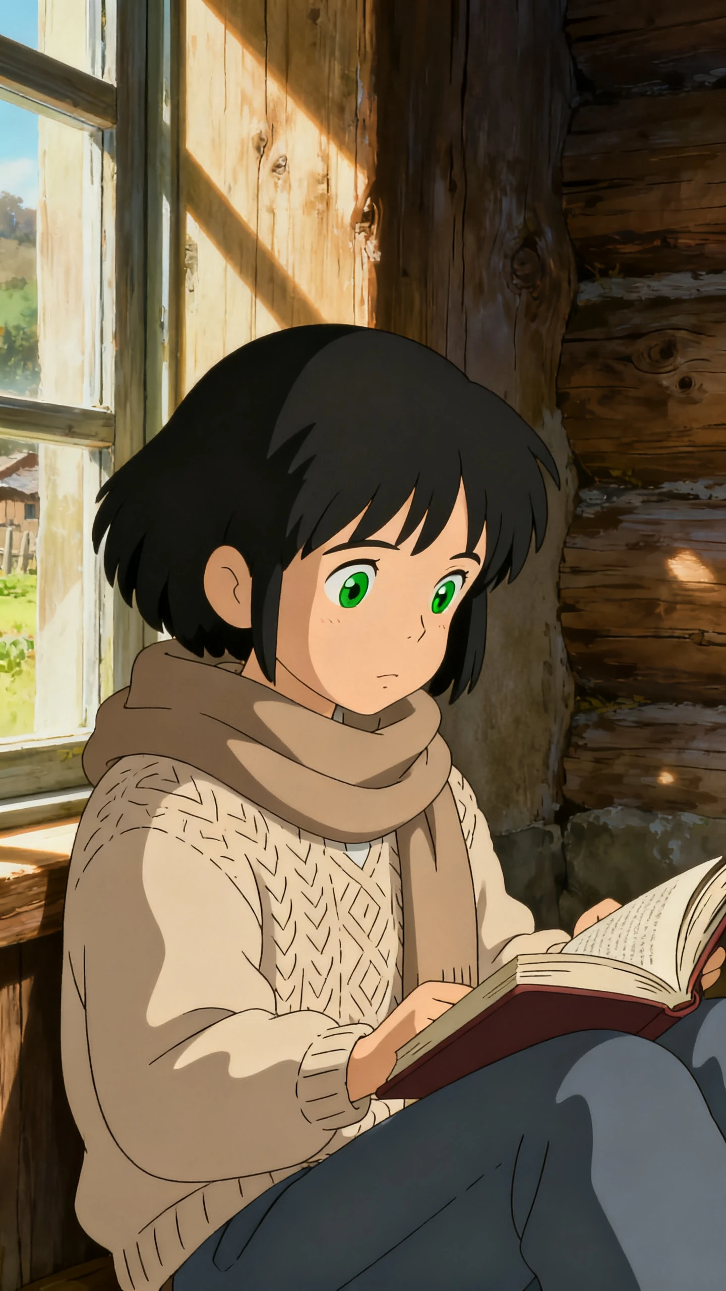 ai generated cartoon characters