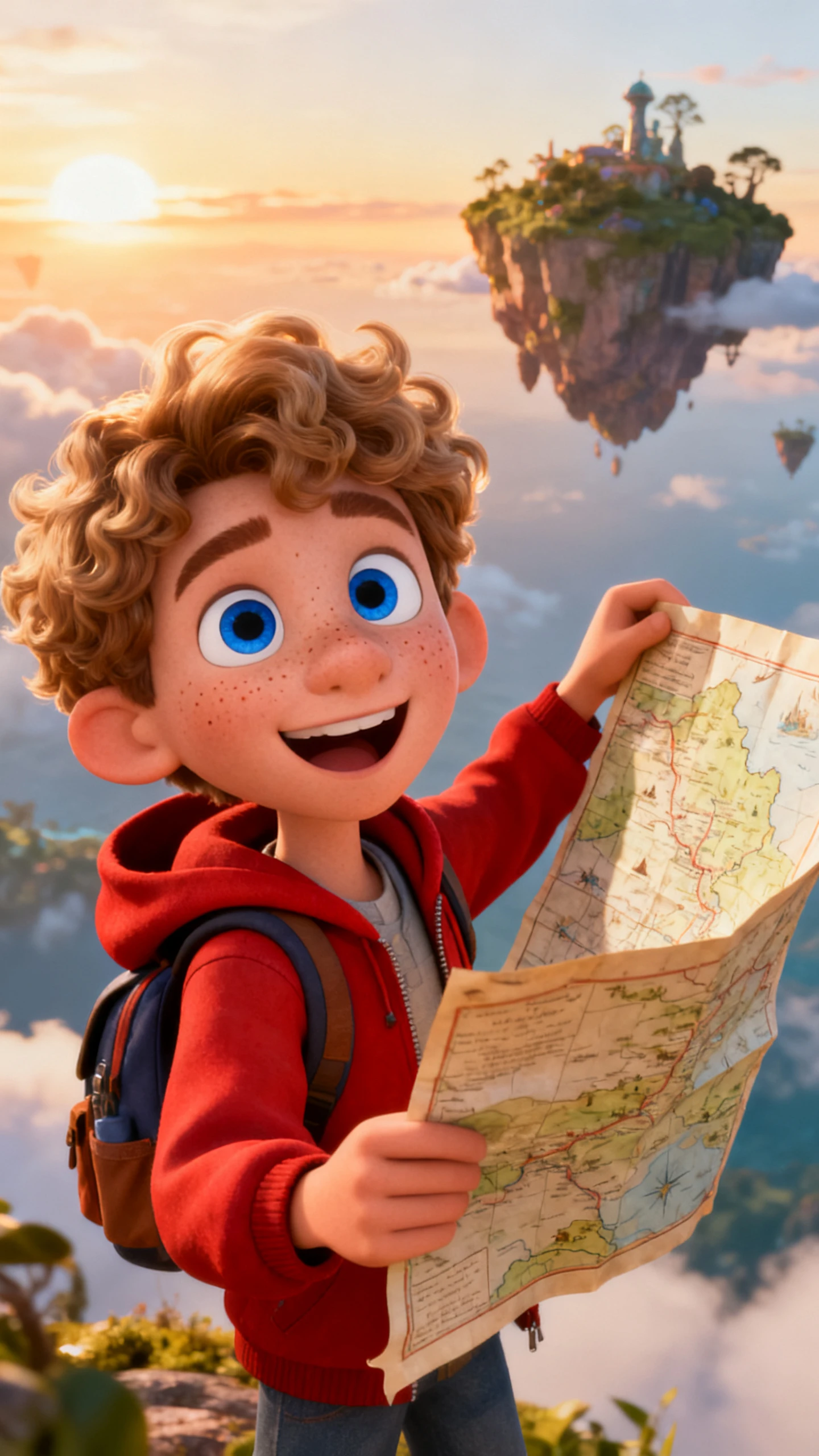 cartoon character generator ai