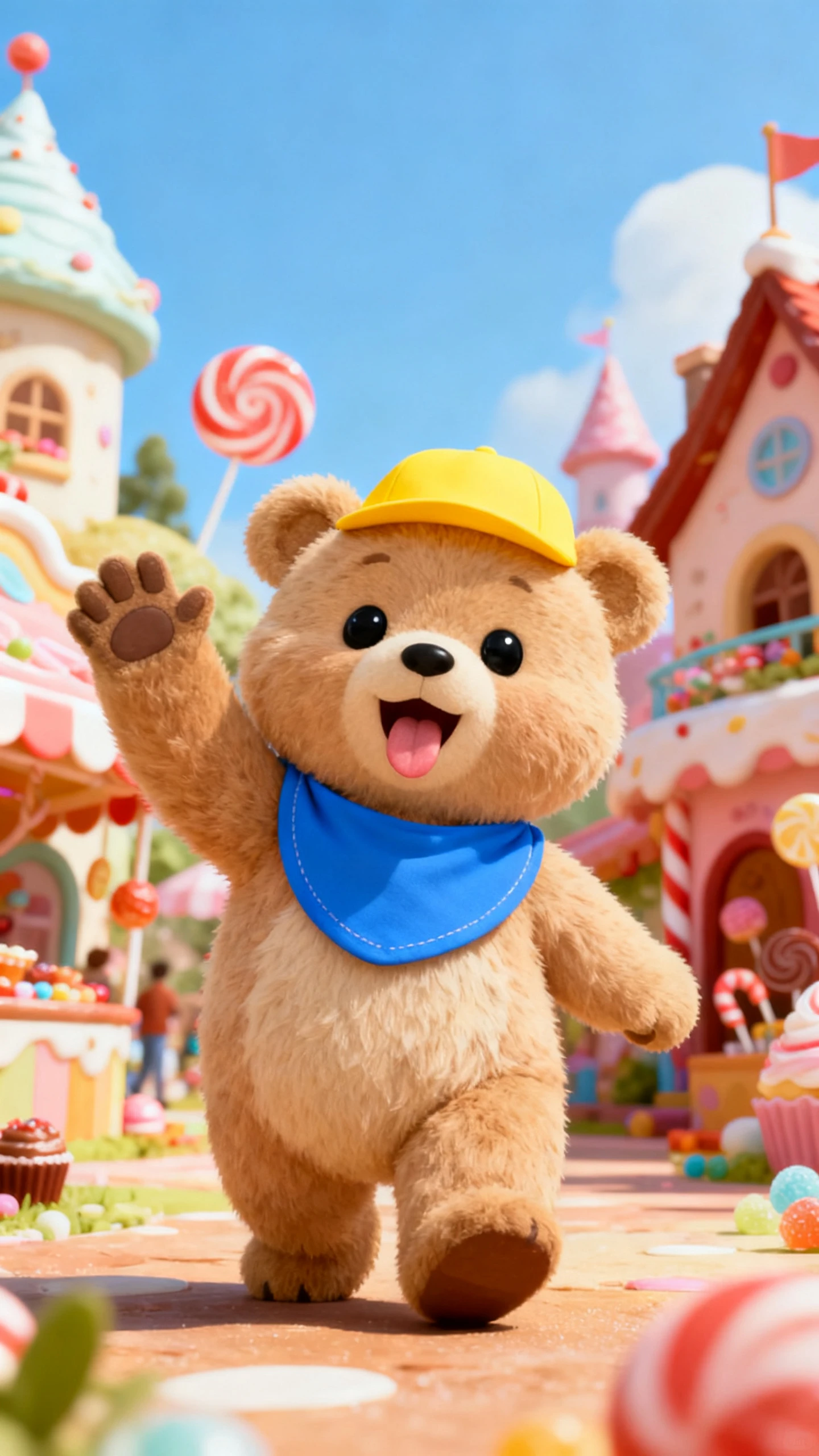 ai cartoon character generator from photo