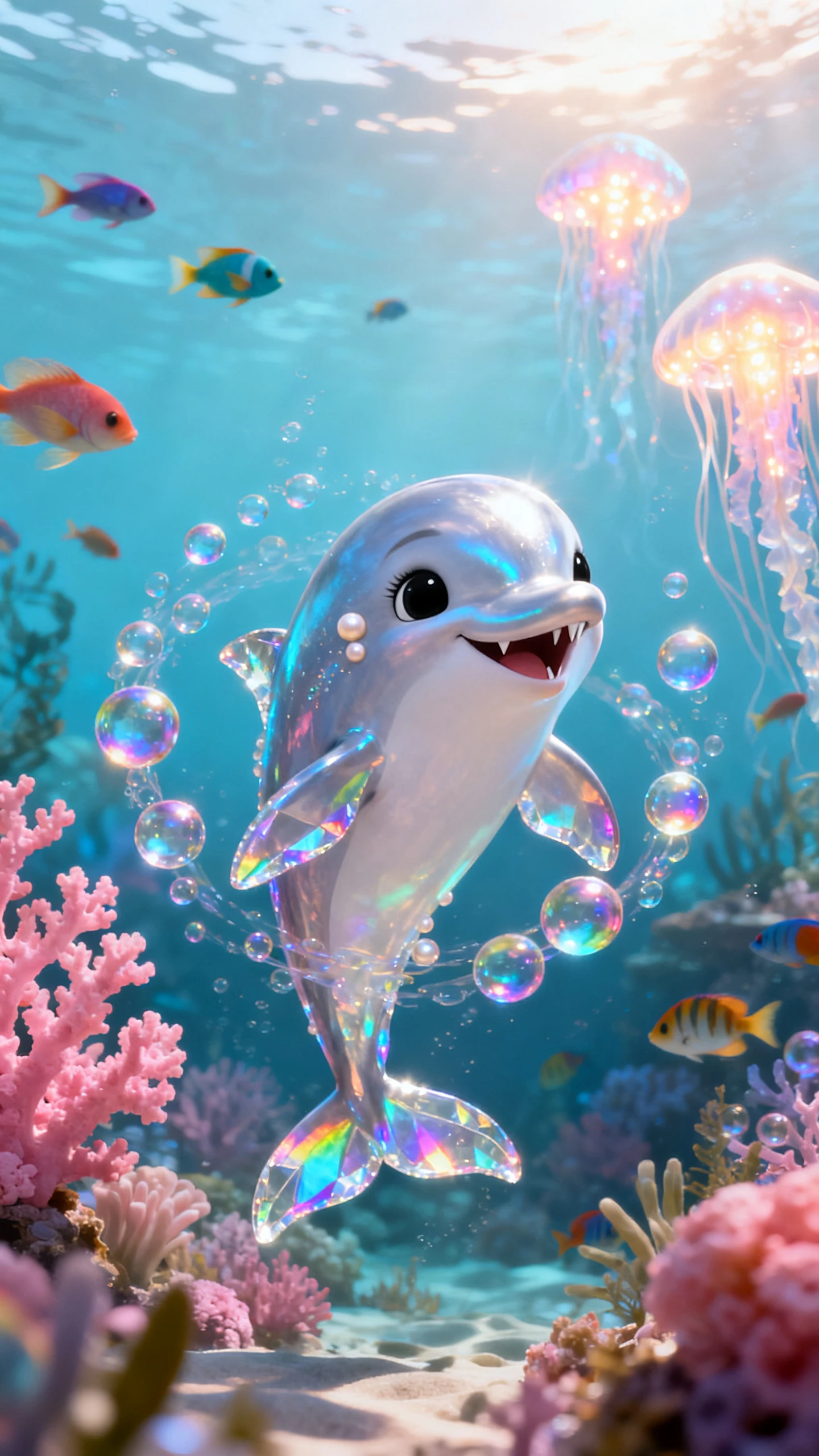 ocean ai video