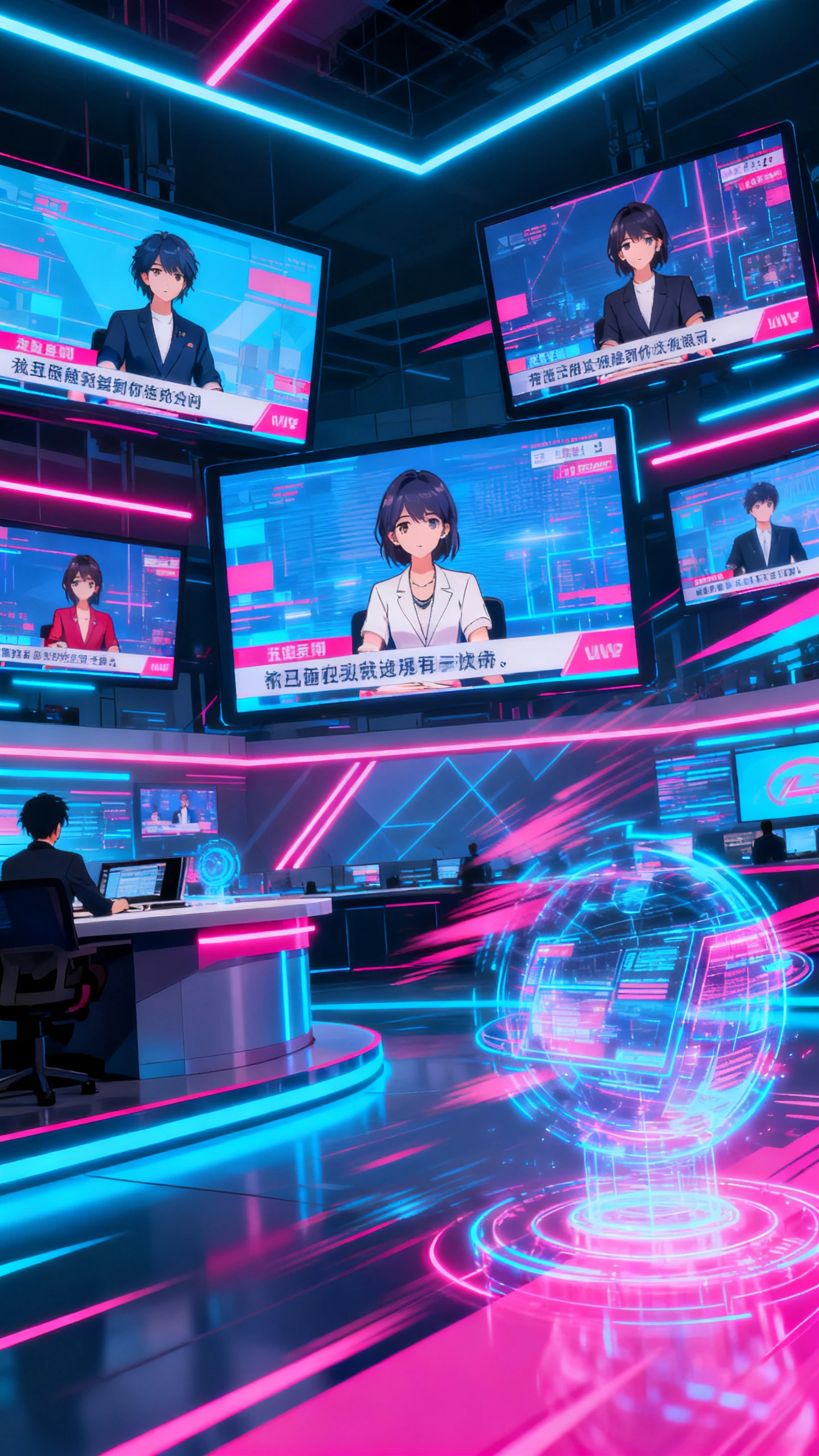 generatore di notizie ia
