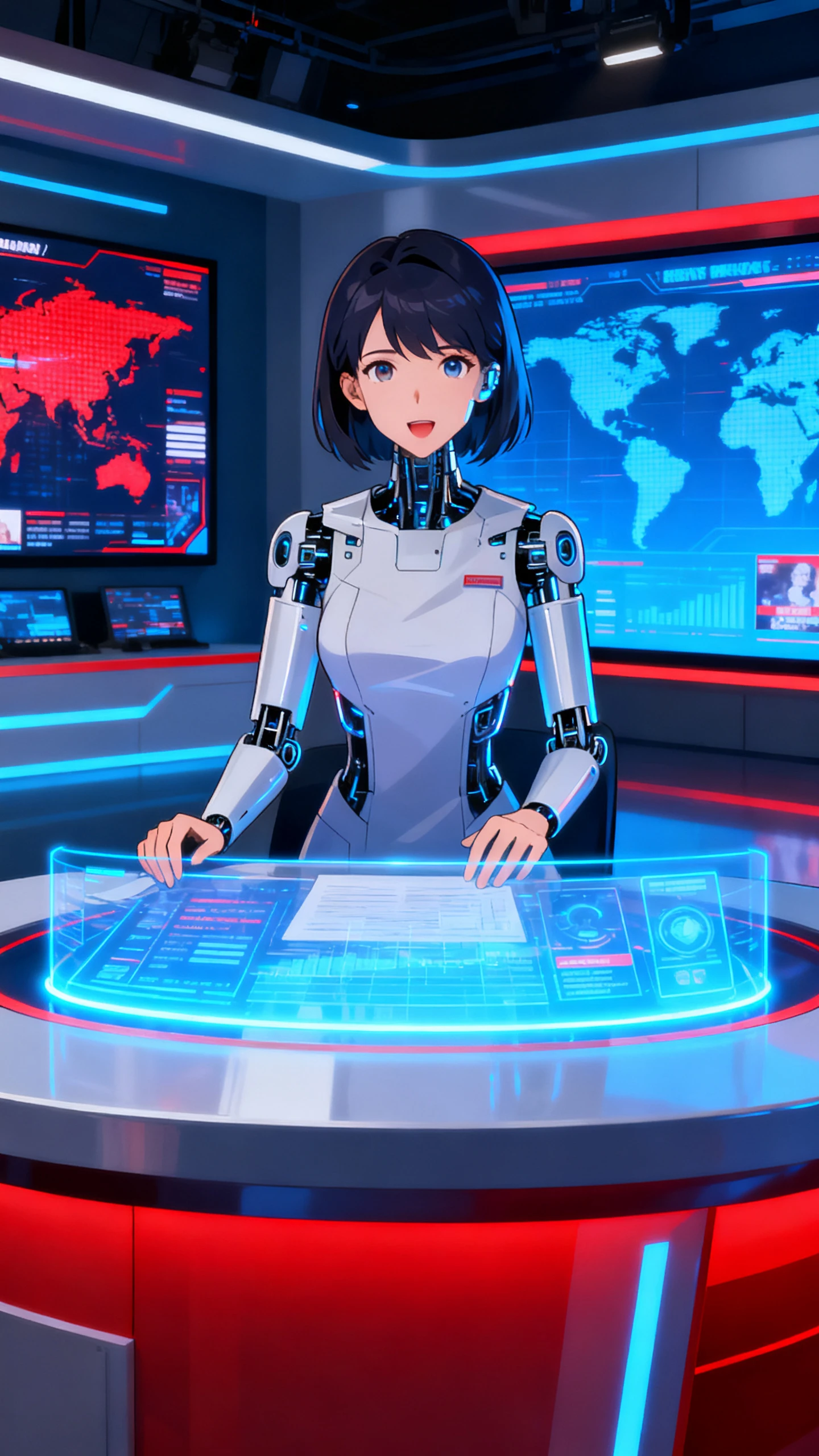 generatore video di notizie ia gratuito