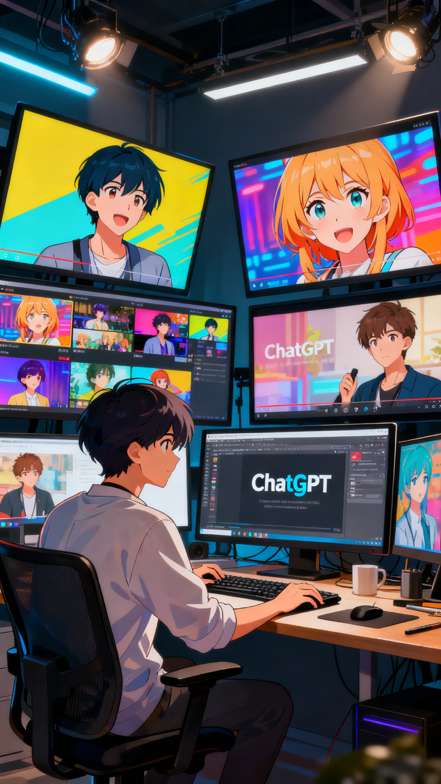 chatgpt ai video generator
