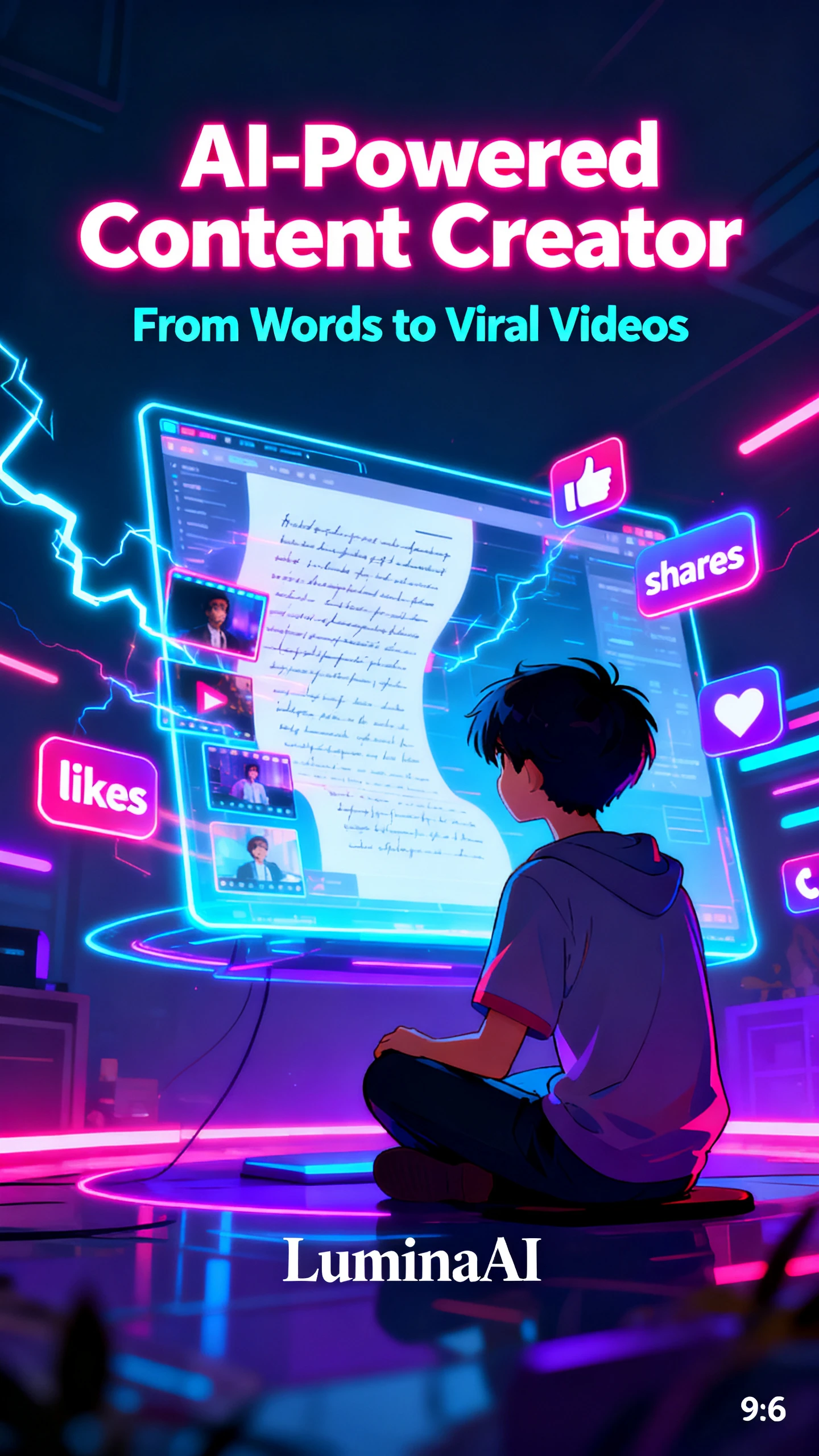 ai text to video generator free 5 minutes