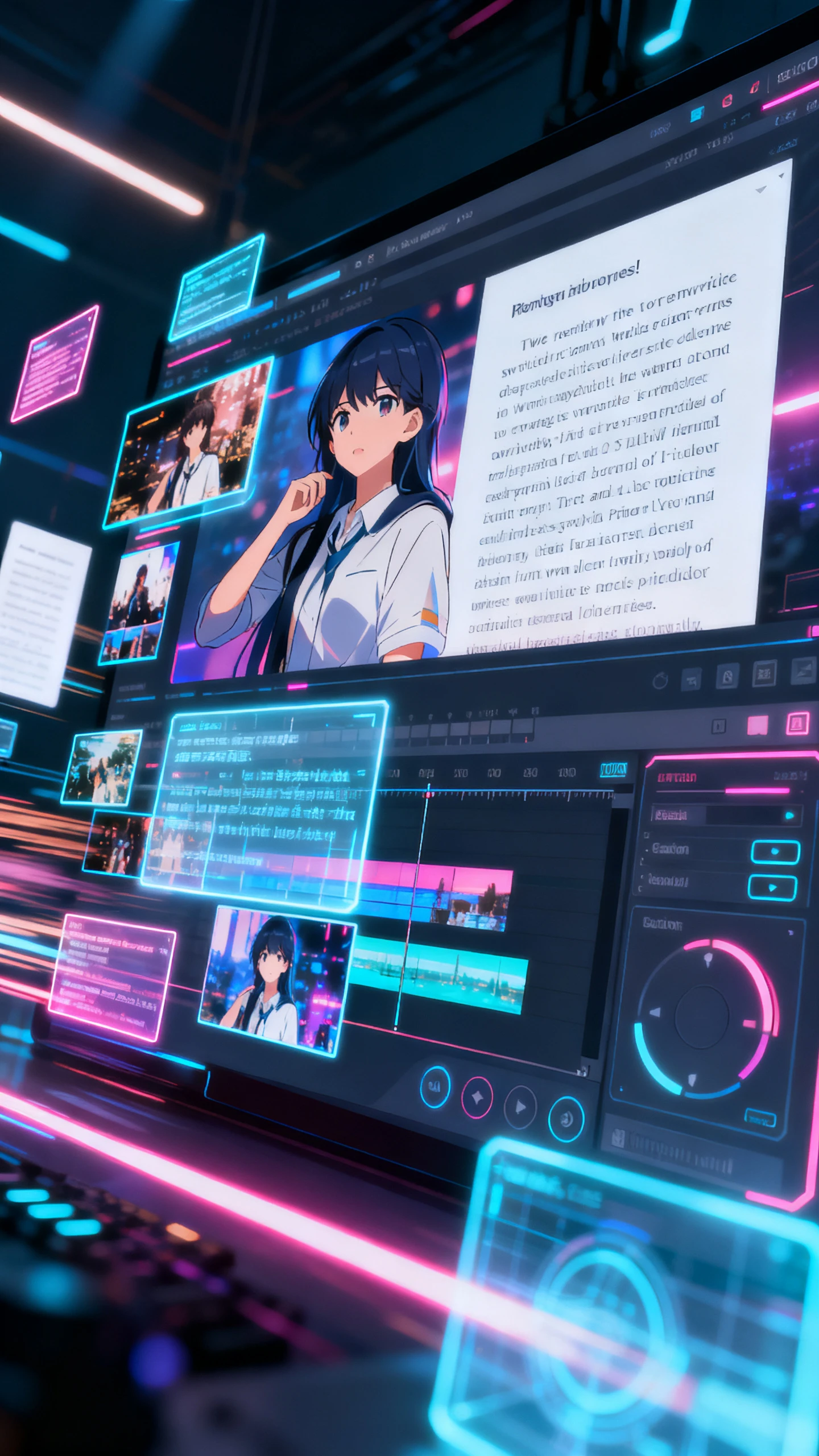 video generator