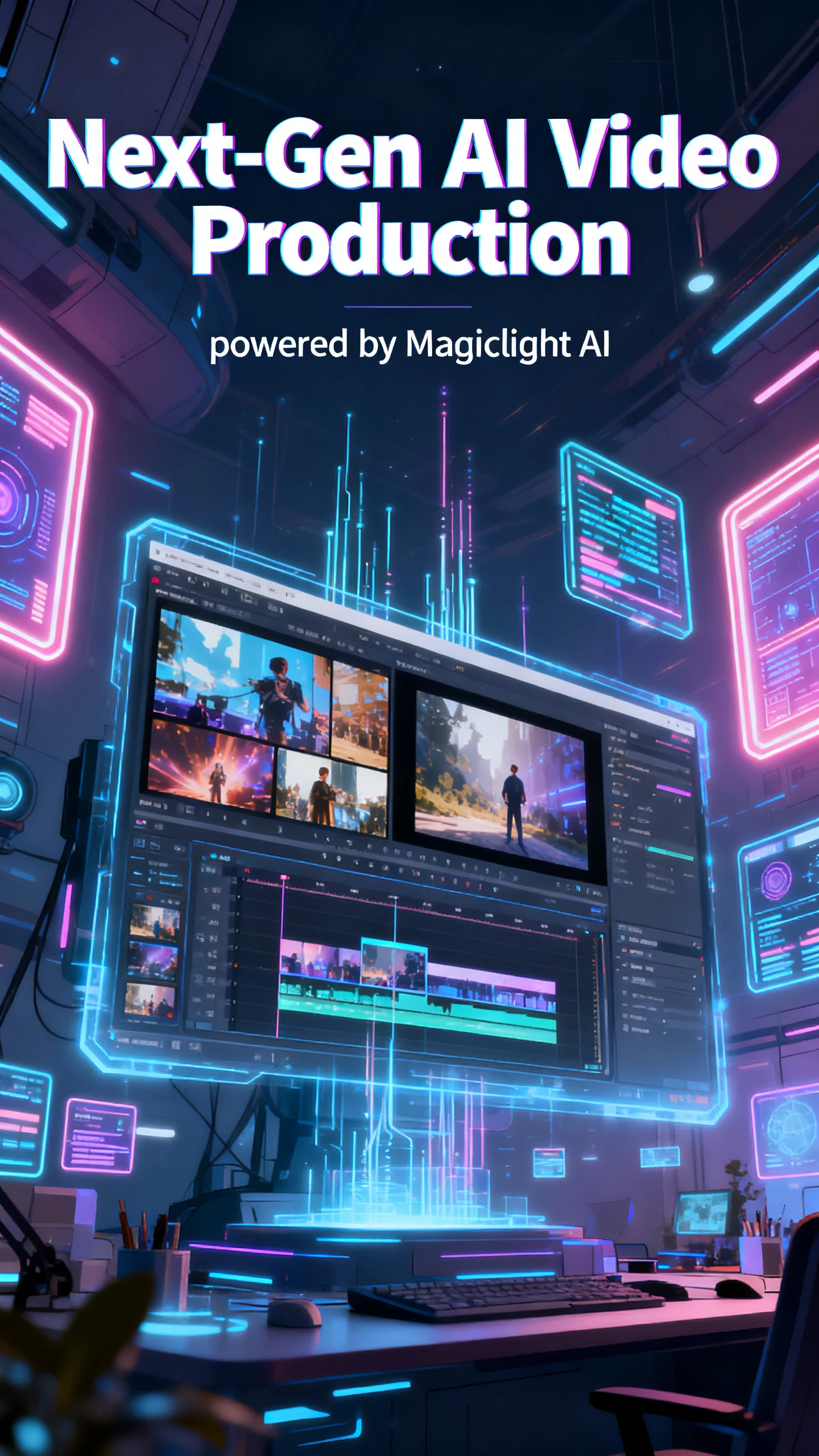 5 minutes ai video generator