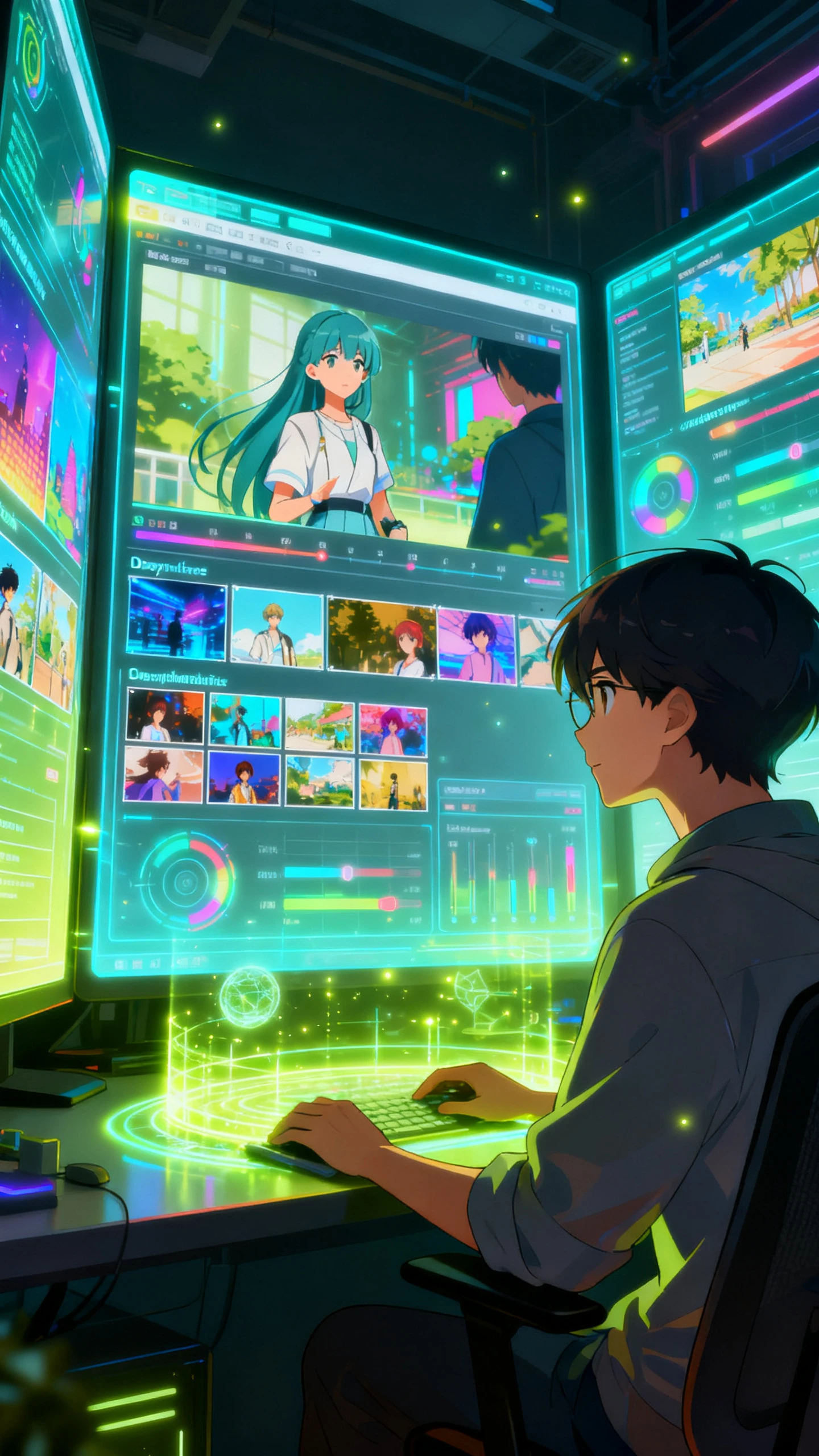 free ai video generator 5 minutes