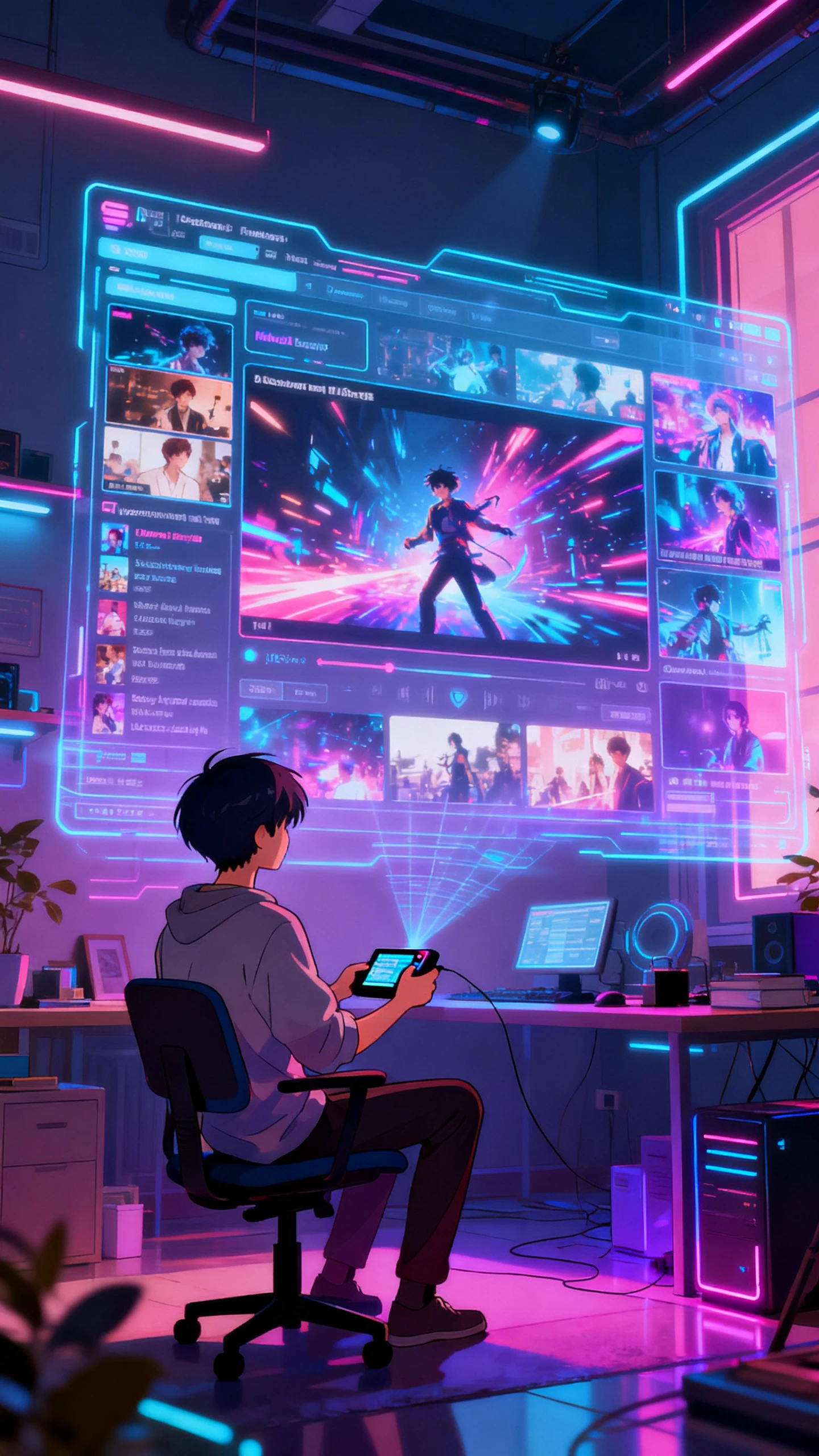 come realizzare un trailer cinematografico