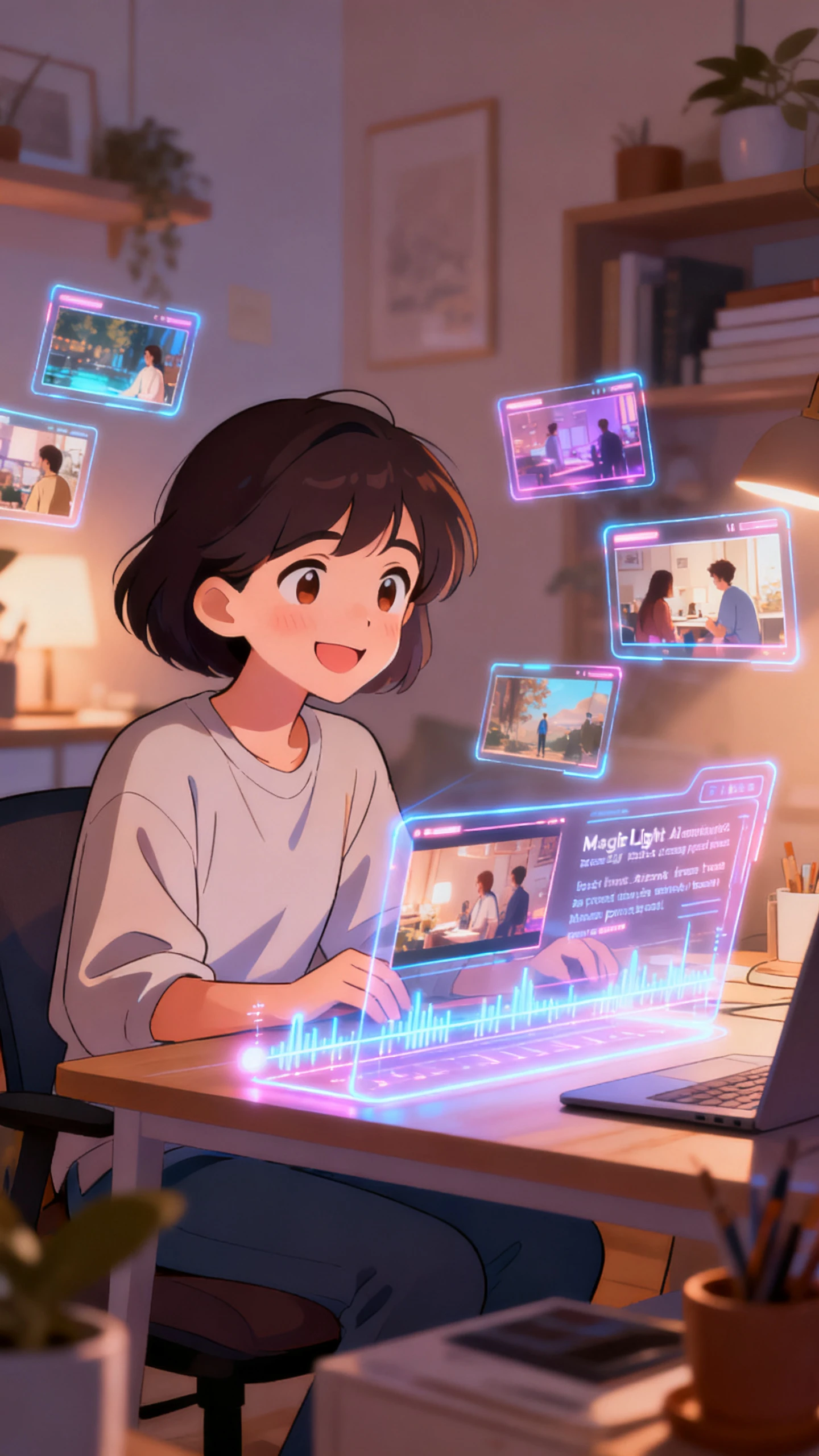 come creare un trailer per un film