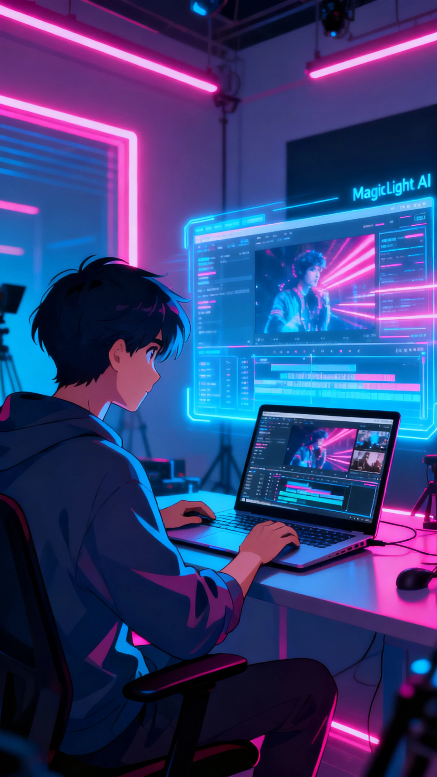 creatore di trailer gratuiti