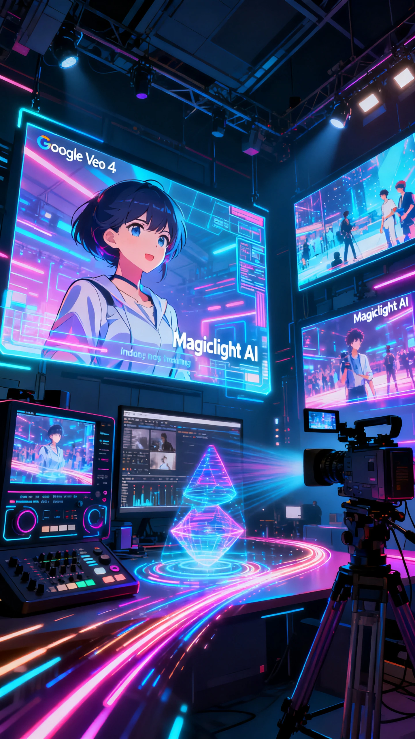 veo 4 ai video generator