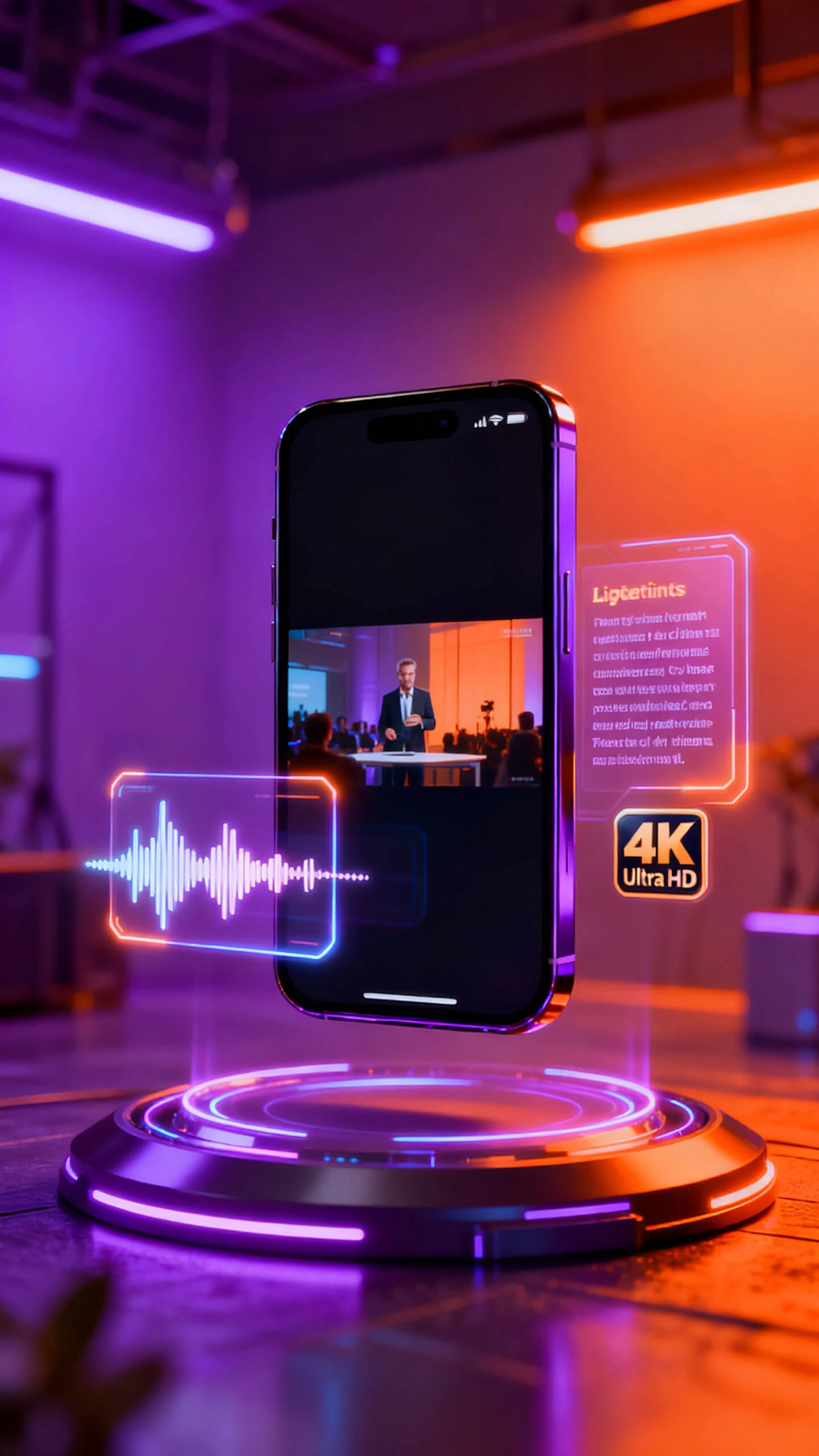 HD Resolution, Covers, Subtitles & Audio Built-In