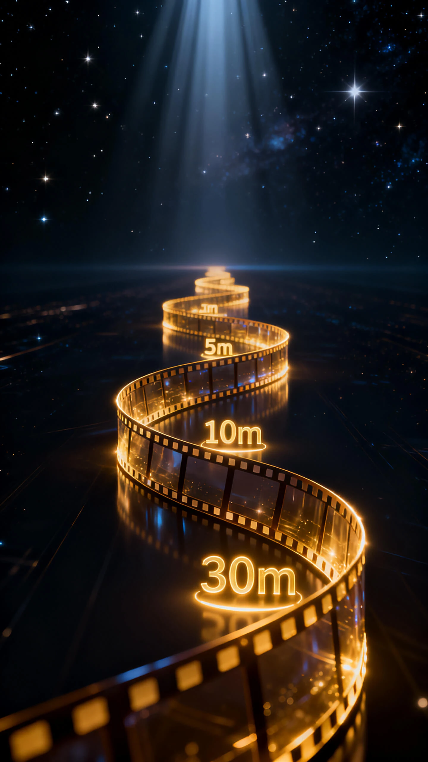 Perfect Support for Longer Content Strands