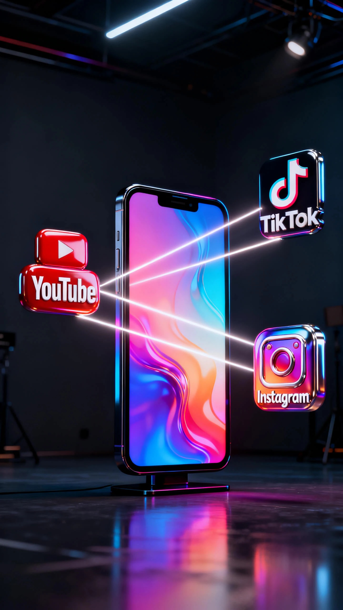 Optimized Video Formats for Social Platforms