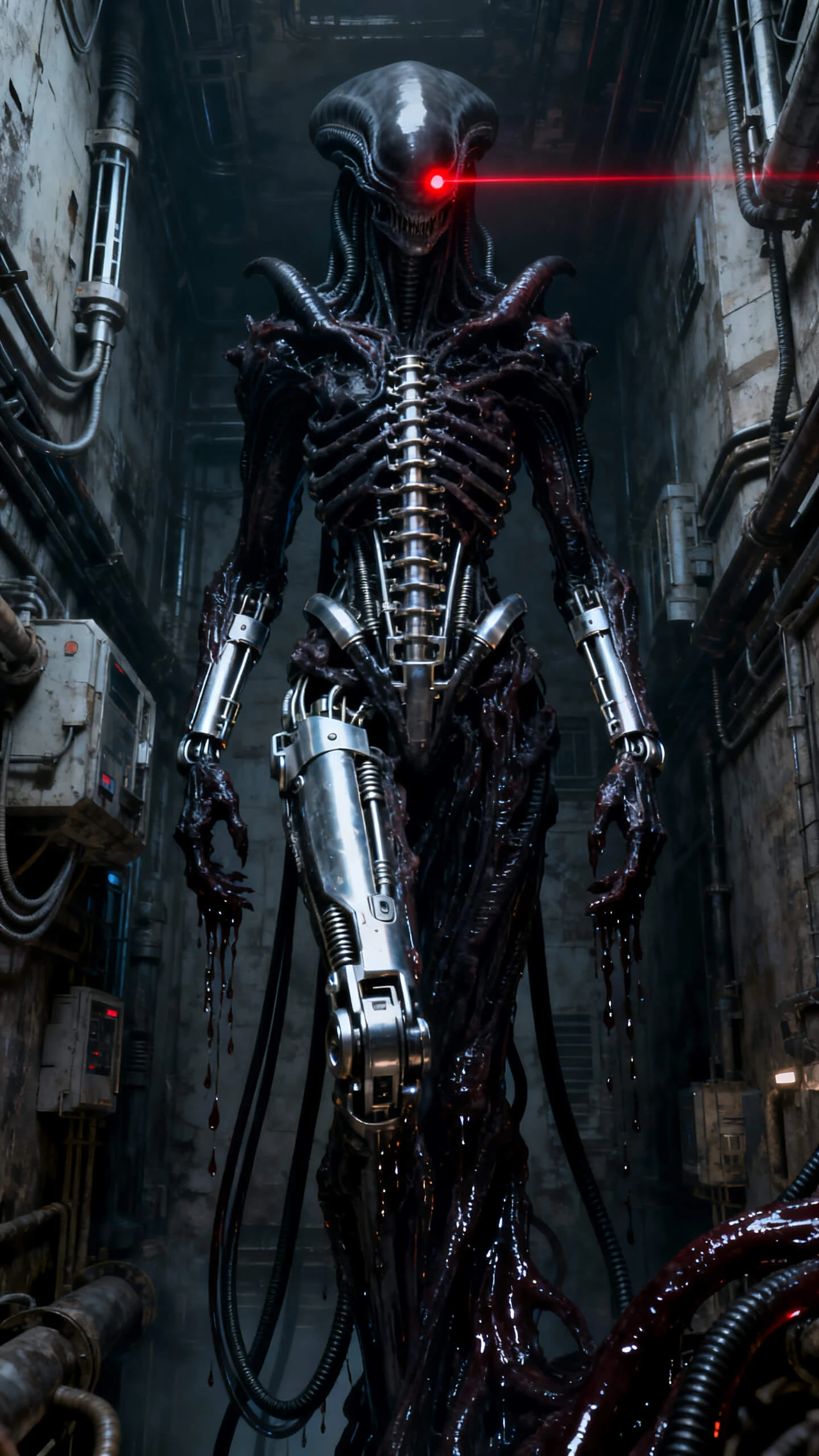 ki generiertes monster