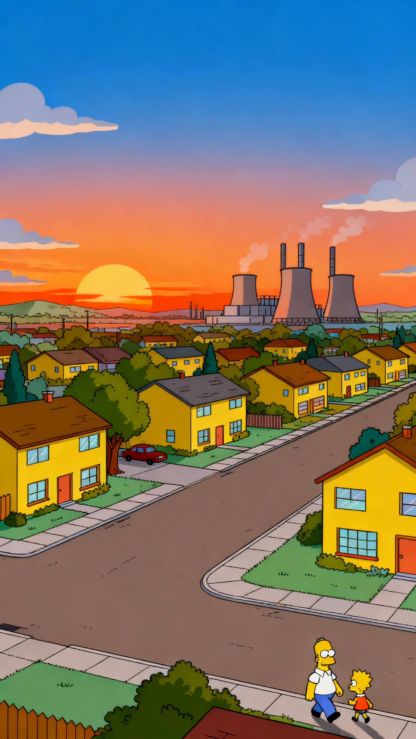 Generatore di personaggi Simpson