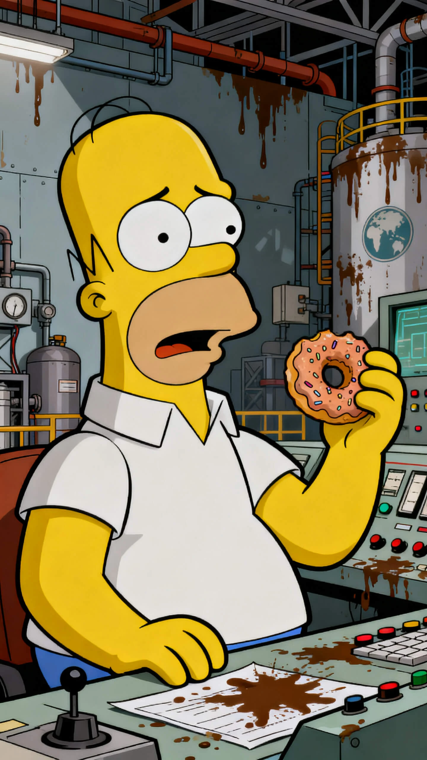 Generatore gratuito di personaggi Simpson