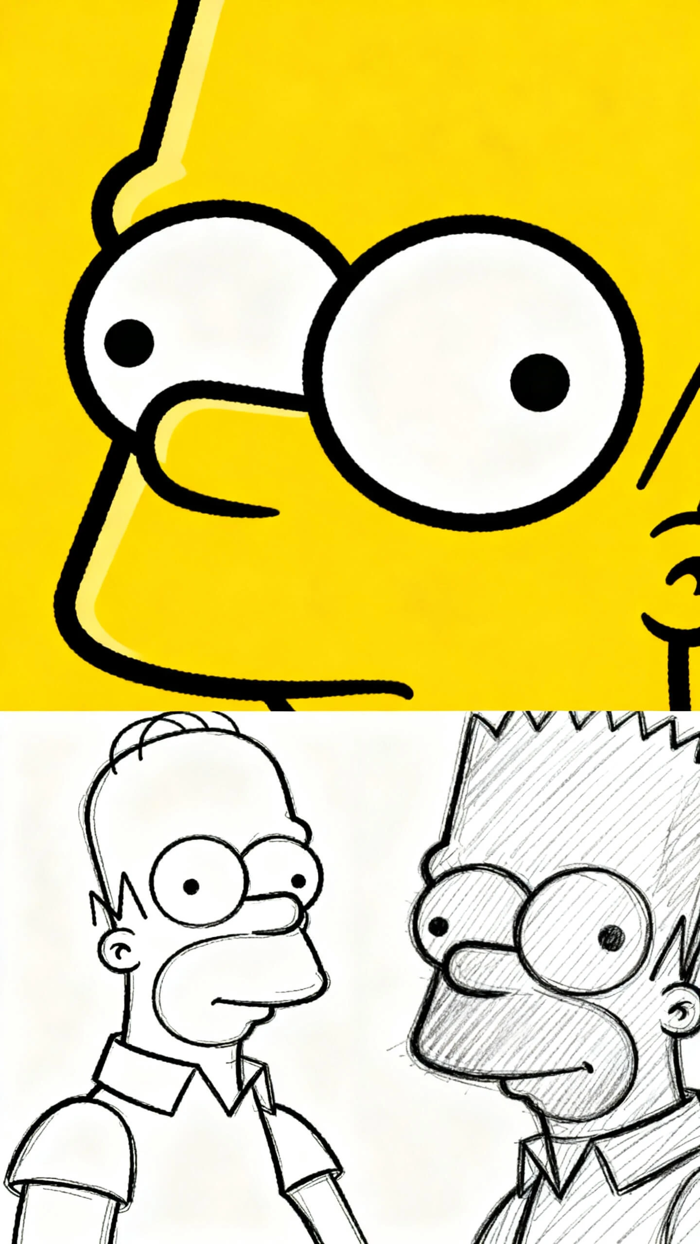 Trasforma i selfie in stile Simpson