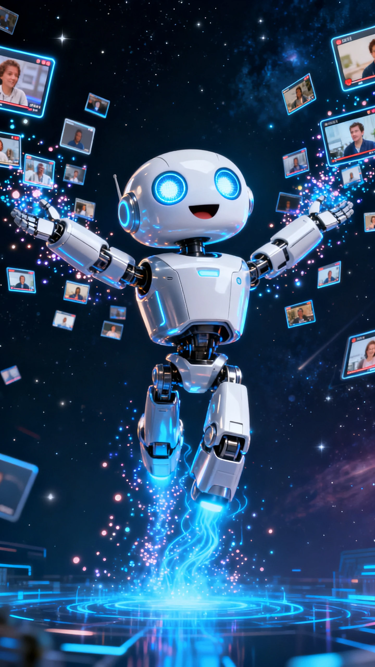 ai video agents