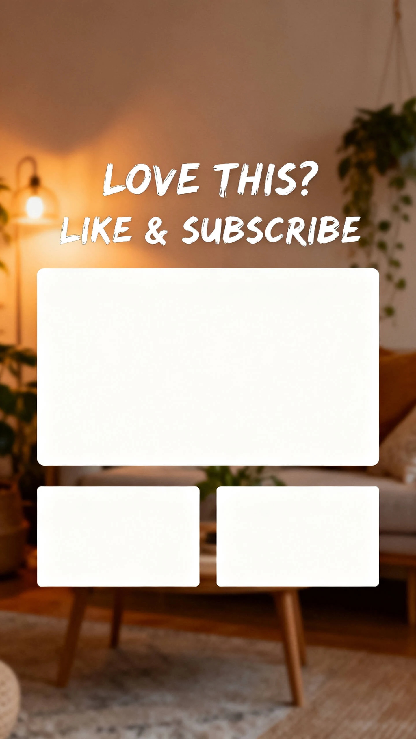 Online Outro Maker