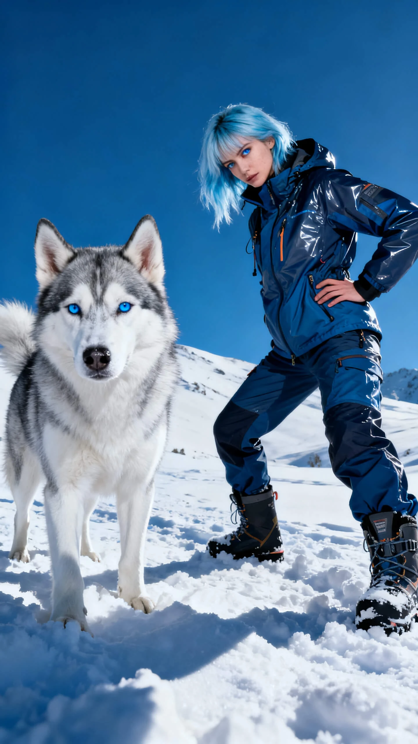 Sibirischer Husky