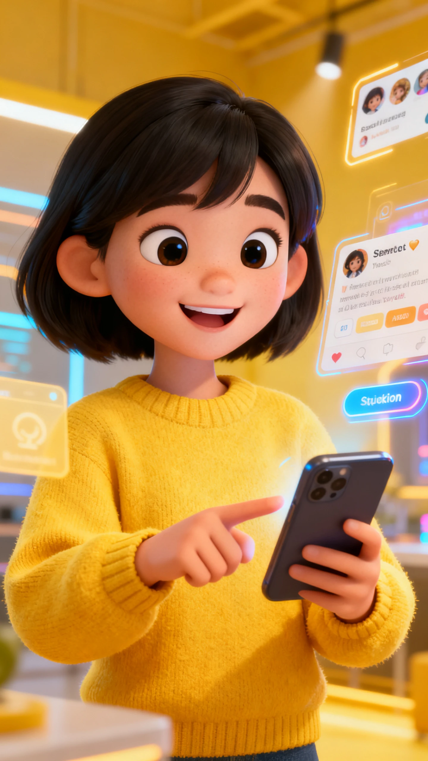 AI video promo creator