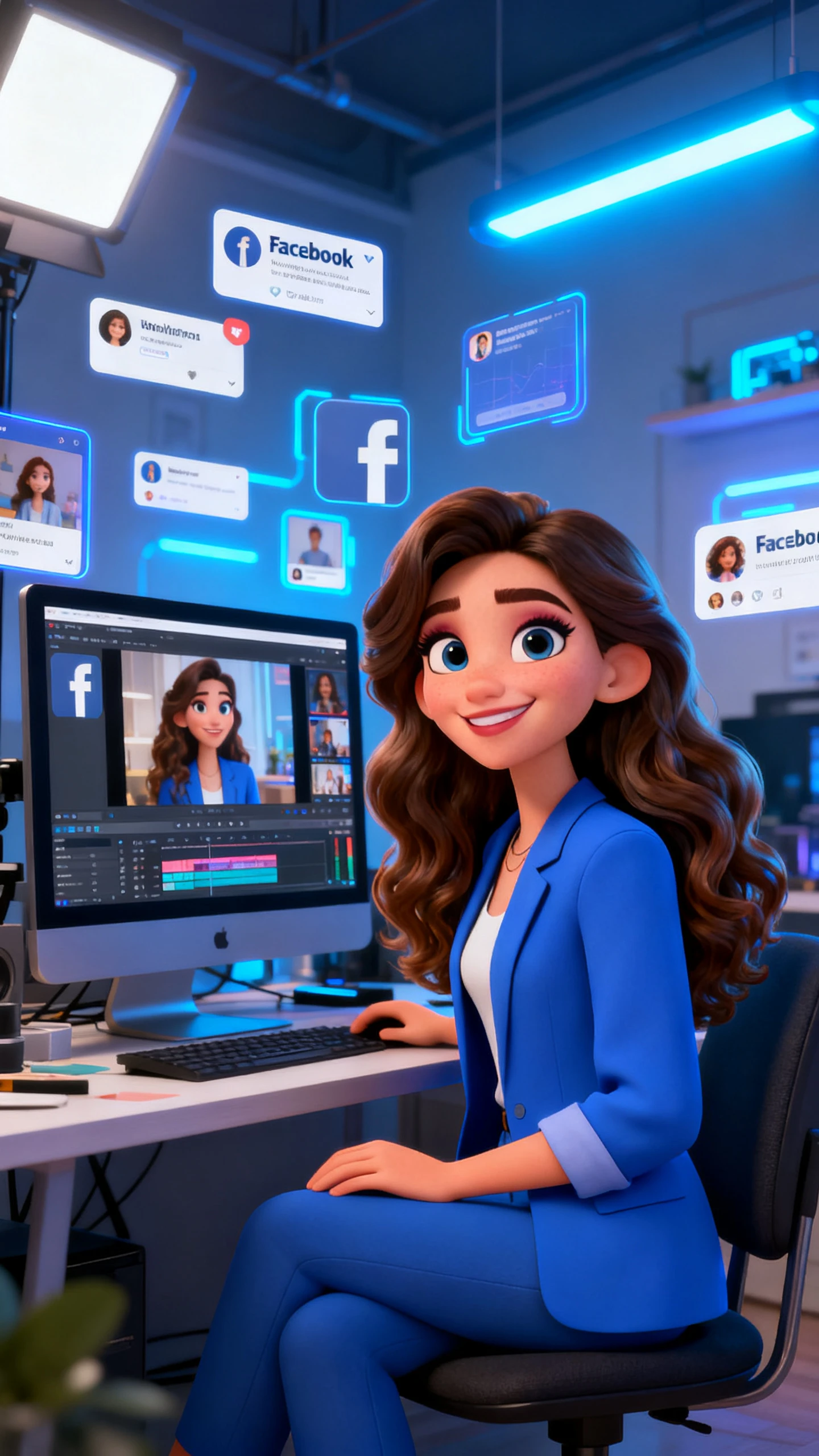  facebook video maker