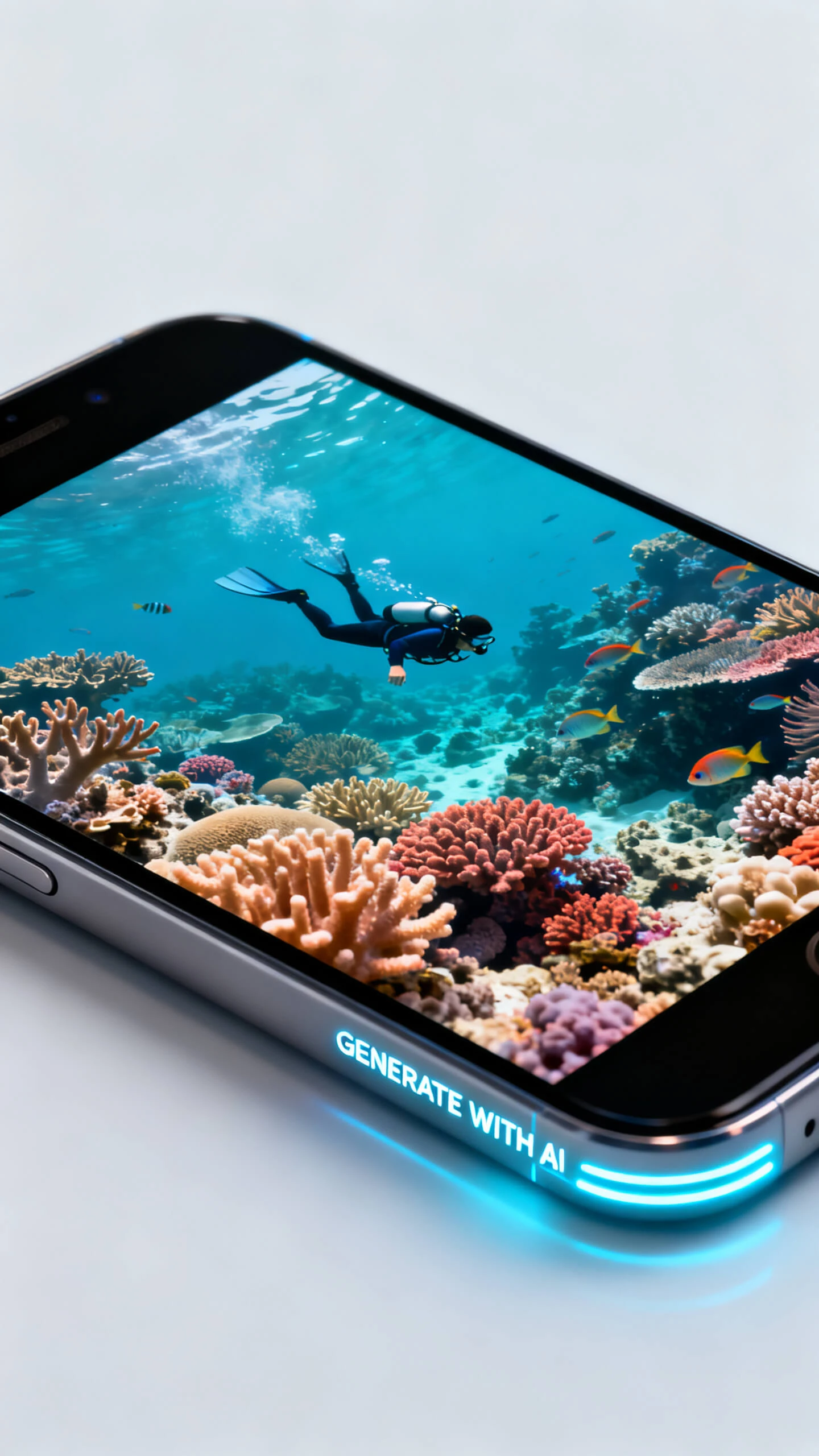 free ai travel video maker route