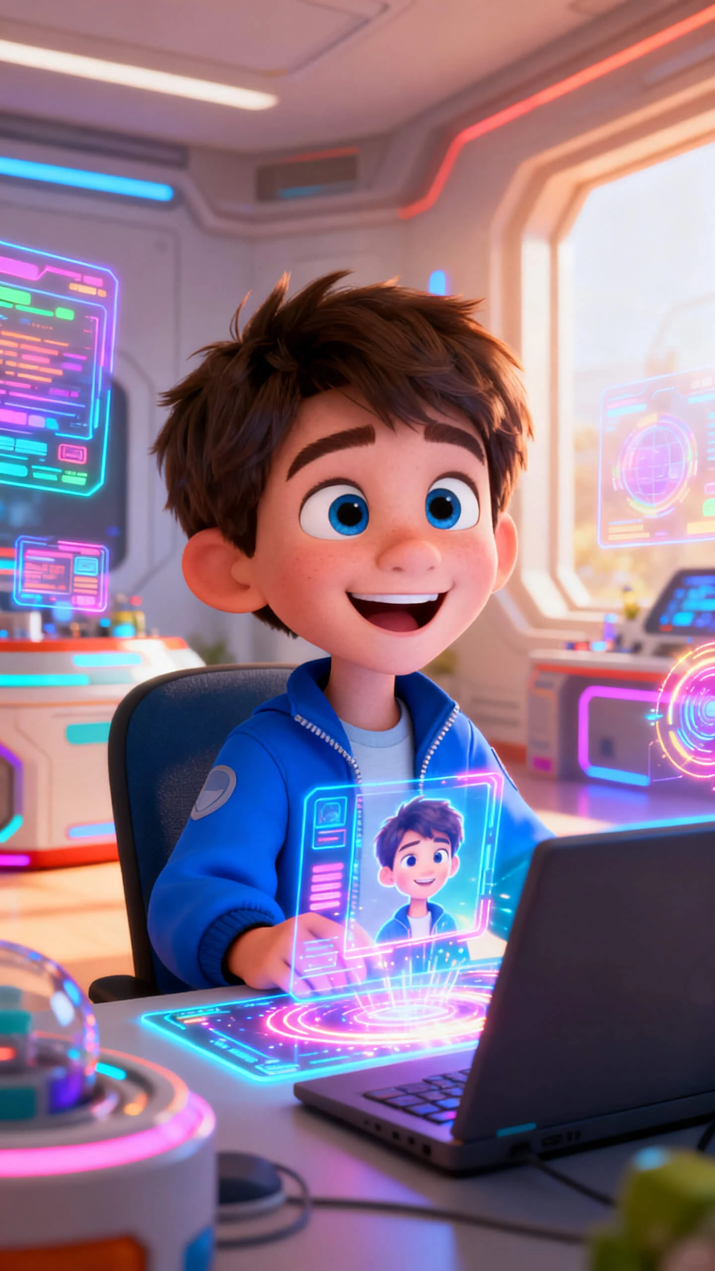 free avatar video maker