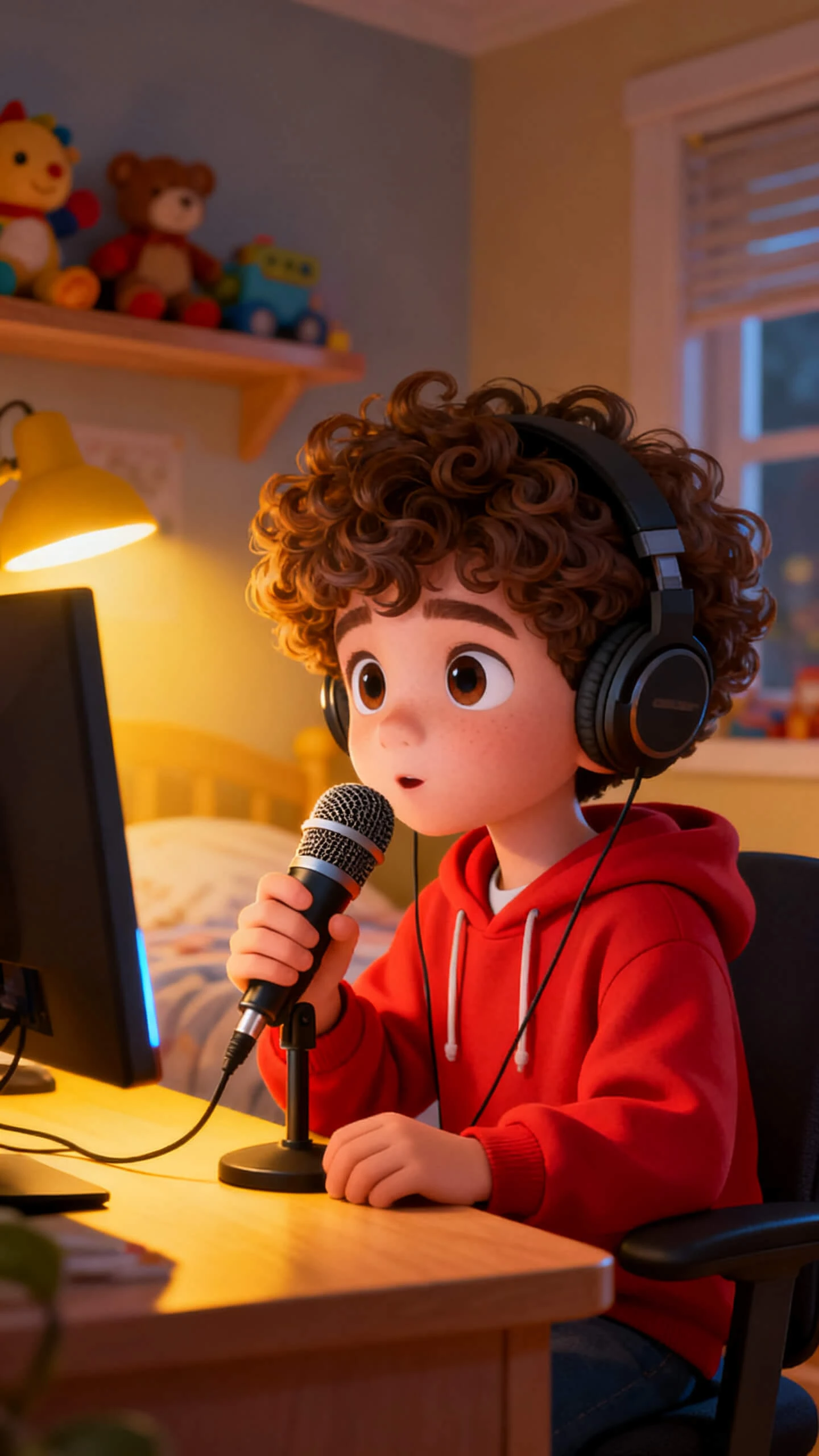 ai avatar with voice