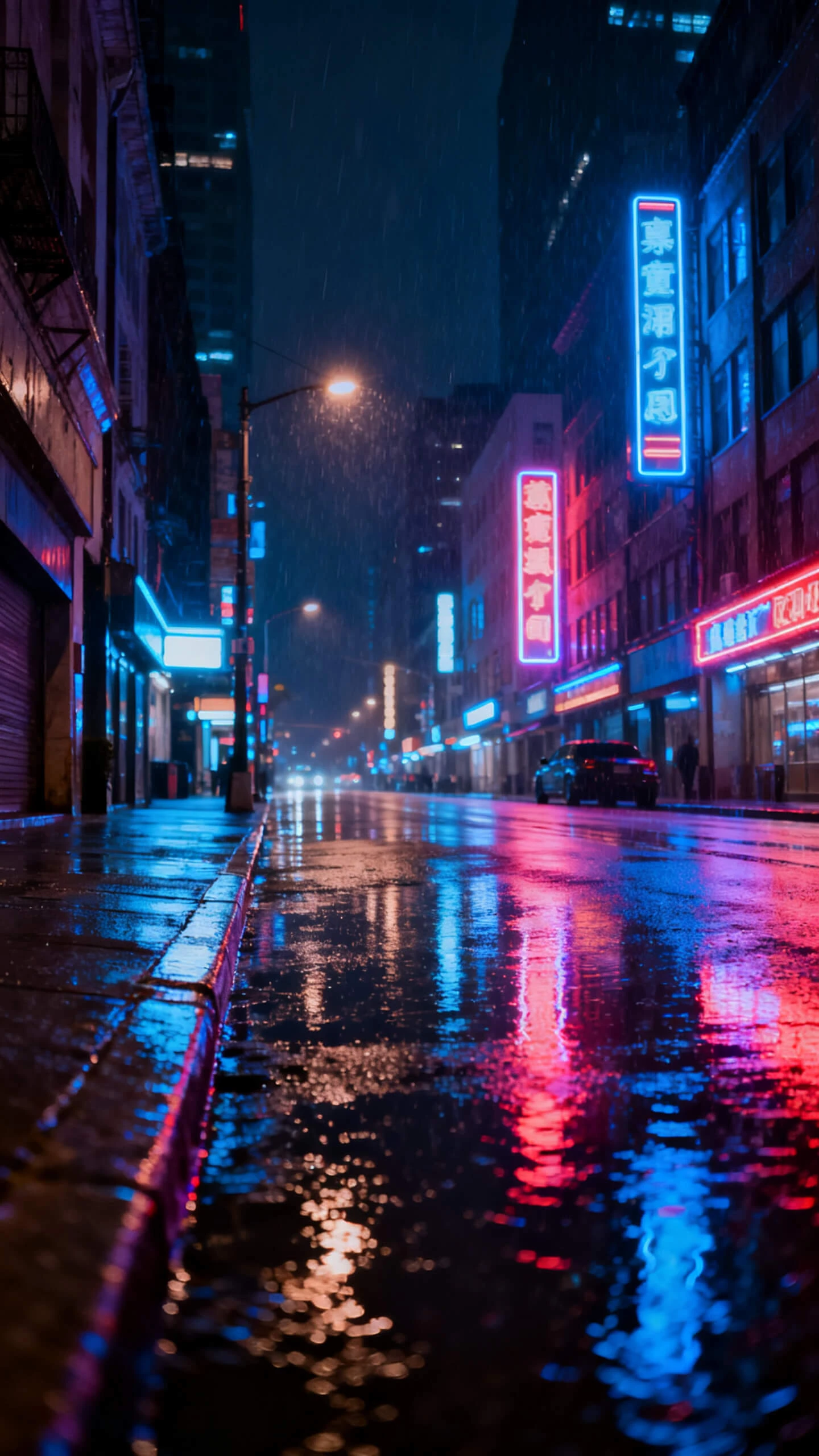 ai b-roll generator free Cinematic