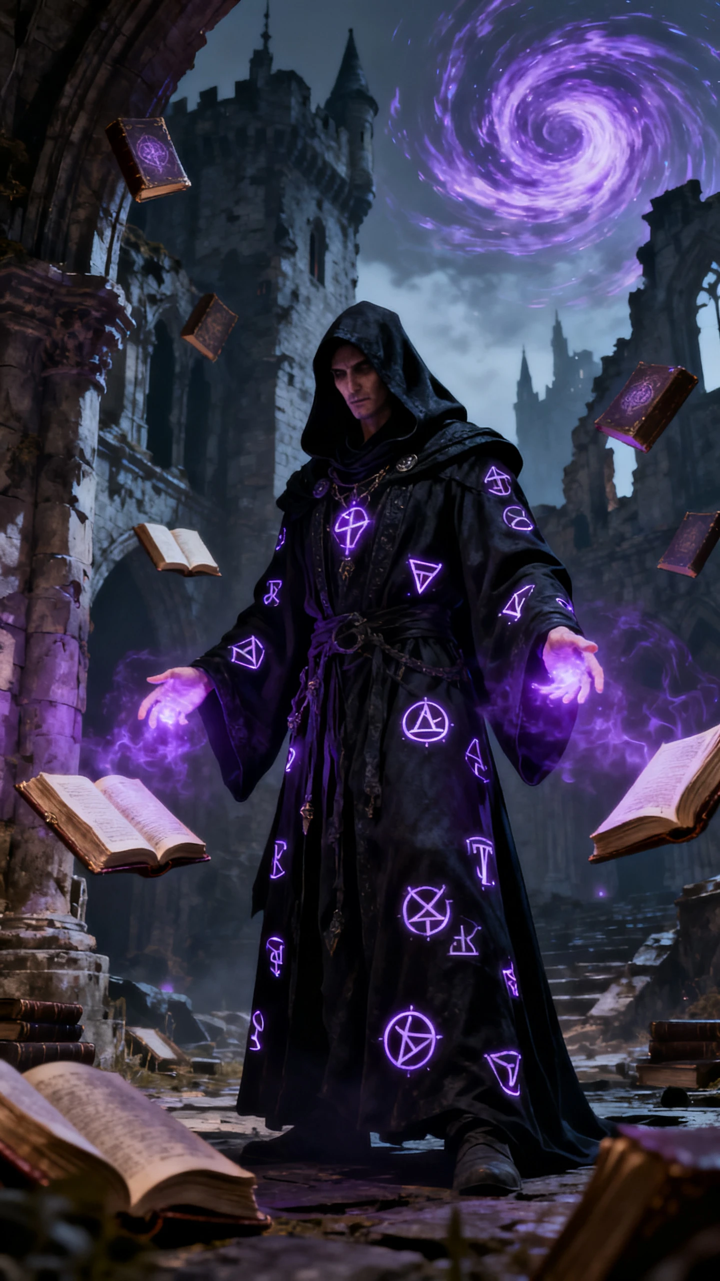 Free AI Fantasy Character Generator for Fantasy OCs