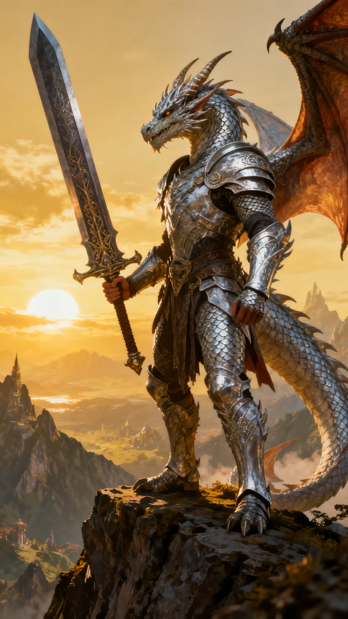 Free AI Fantasy Character Generator for Fantasy OCs