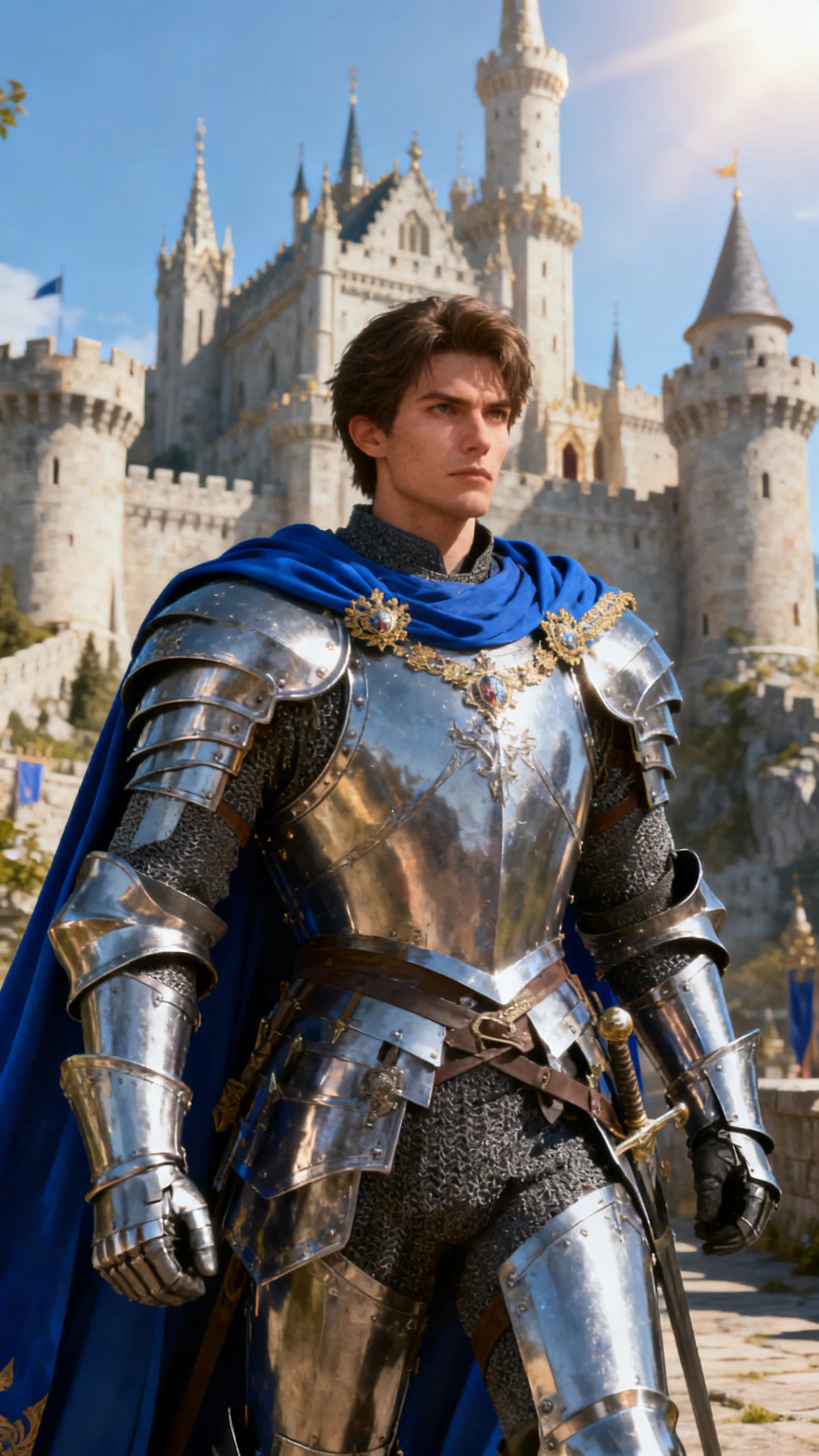 Free AI Fantasy Character Generator for Fantasy OCs
