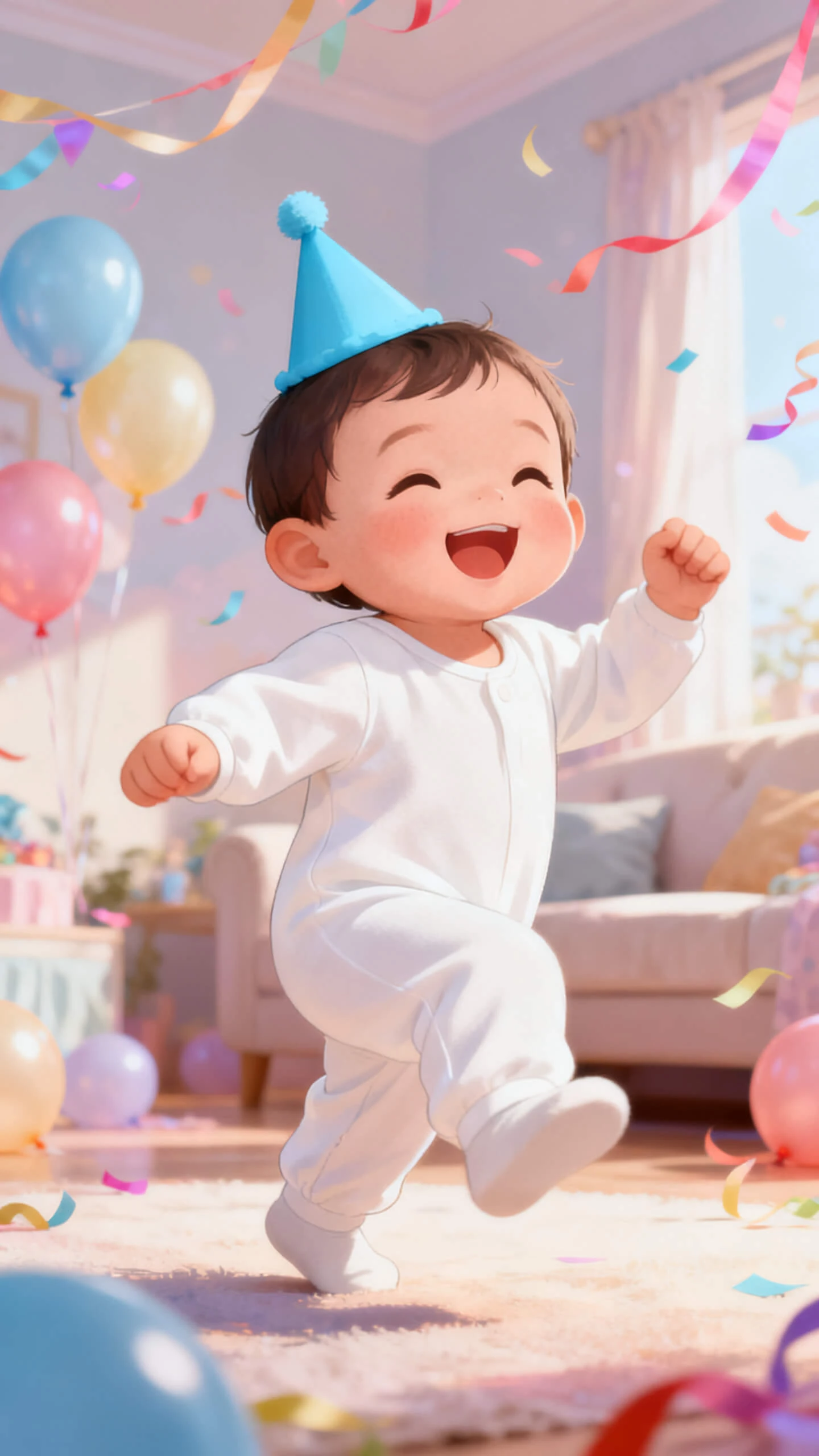صانع مقاطع رقص أطفال منتشرة