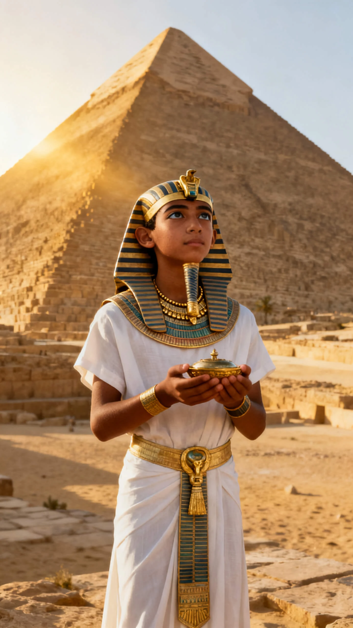 مولد فيديوهات شخصيات تاريخية
