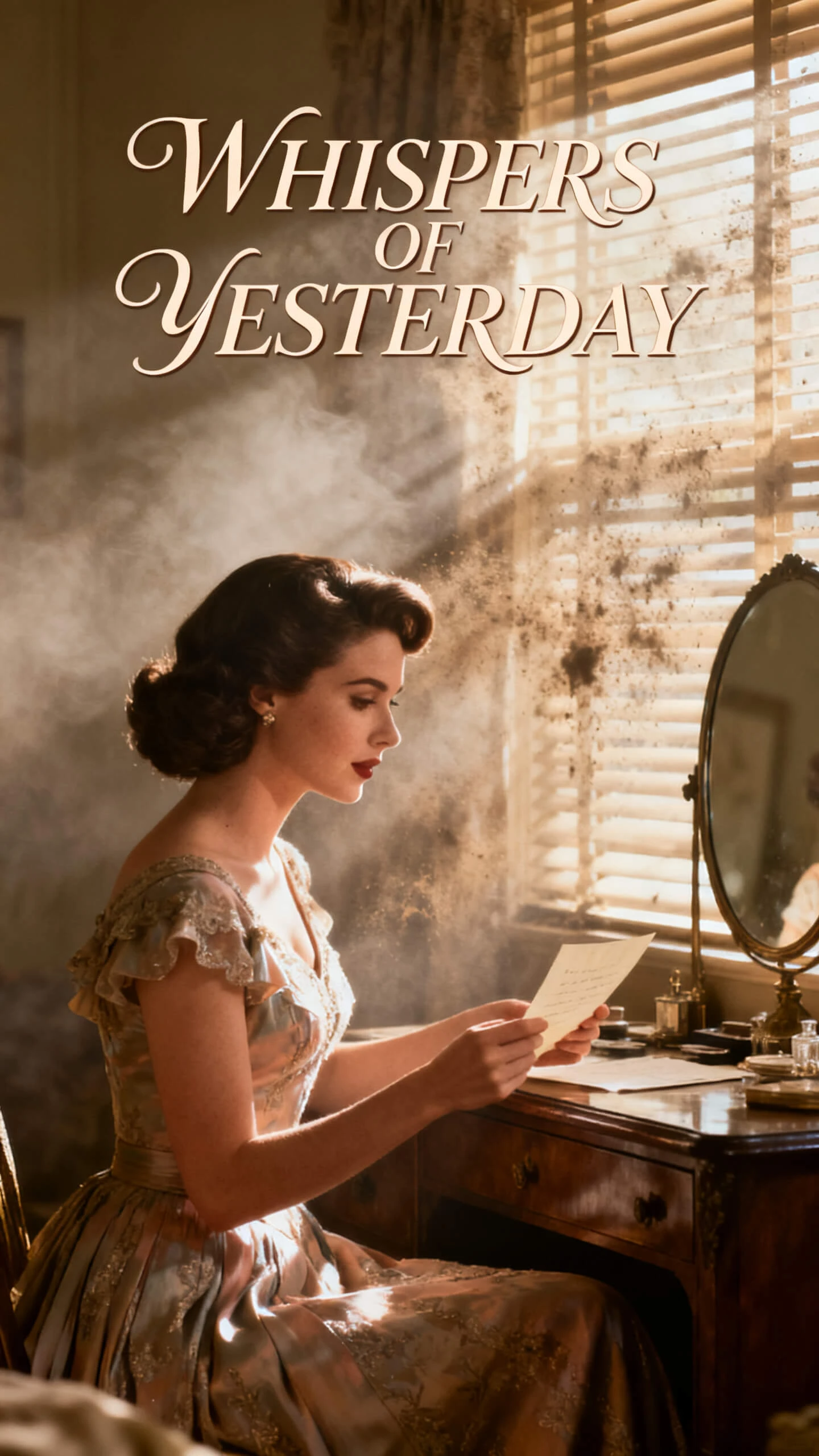 ai drama generator Vintage Period Drama