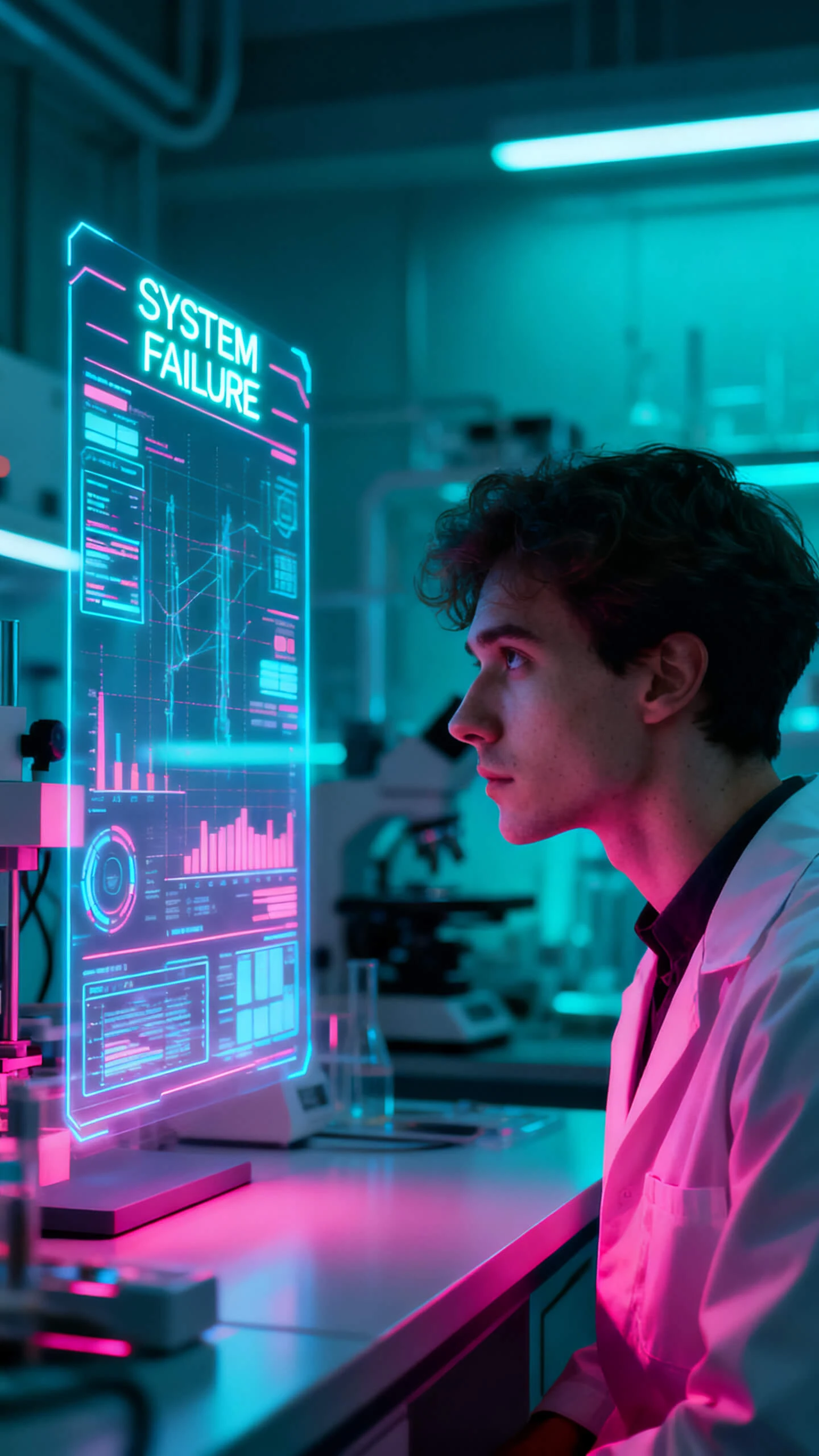 ai drama generator Sci-Fi Drama