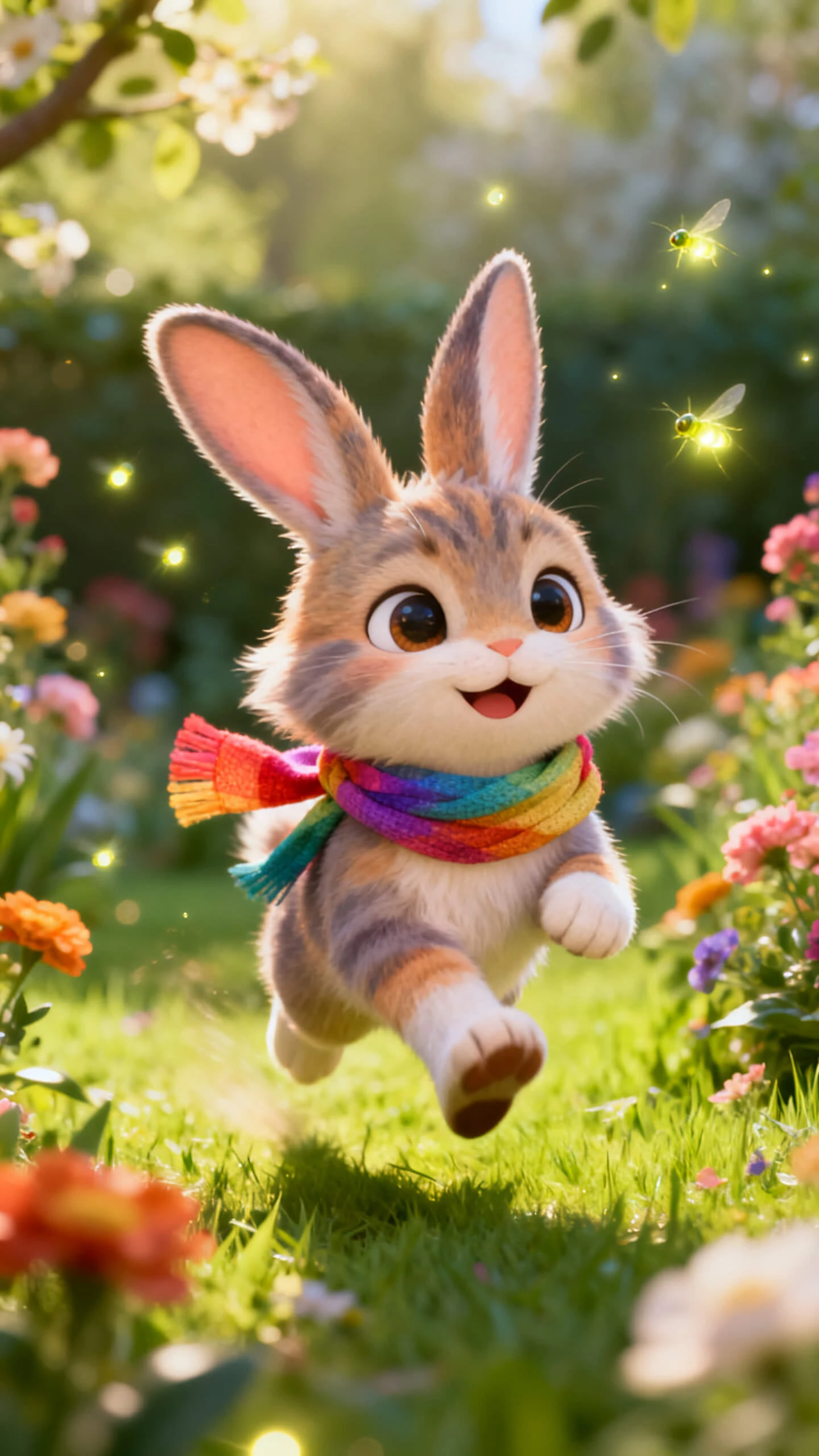 Generatore IA video animali ibridi