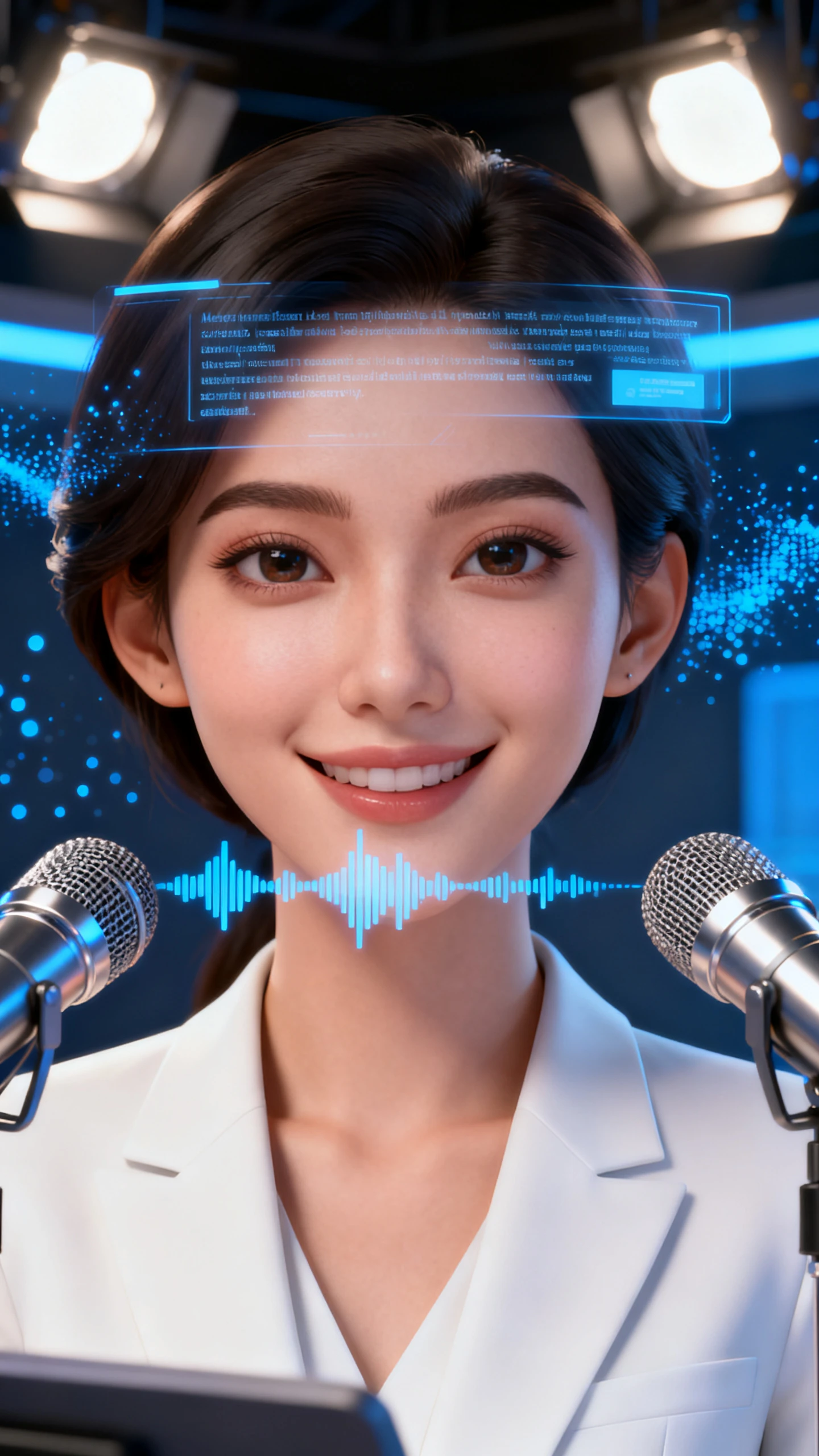 Speaking Video Workflows