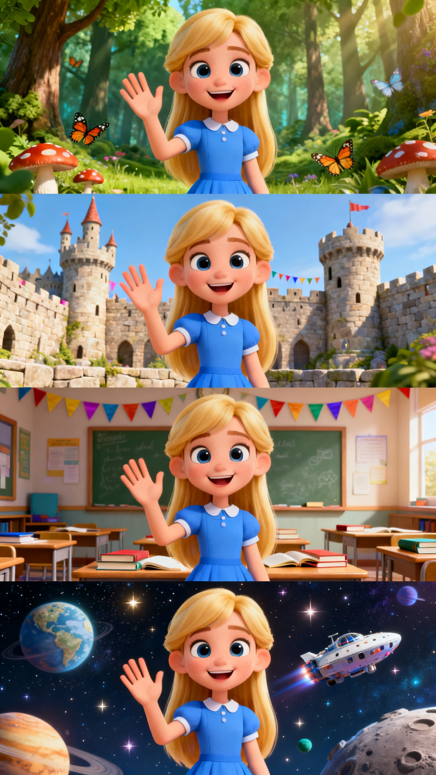 One Recognizable Face
