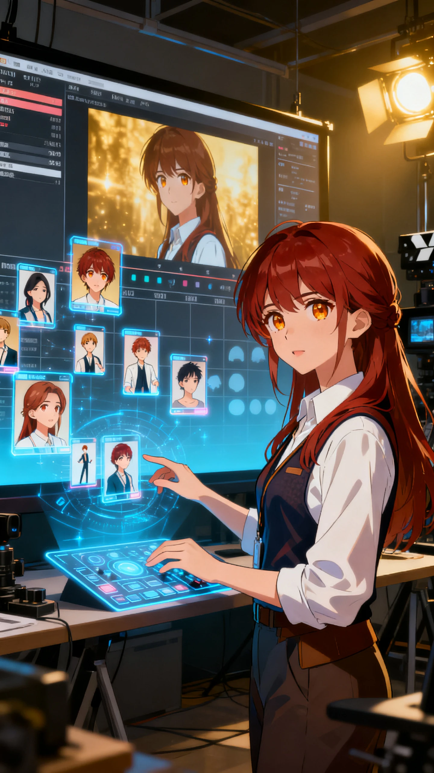 Localize Without Rebuilding the Video