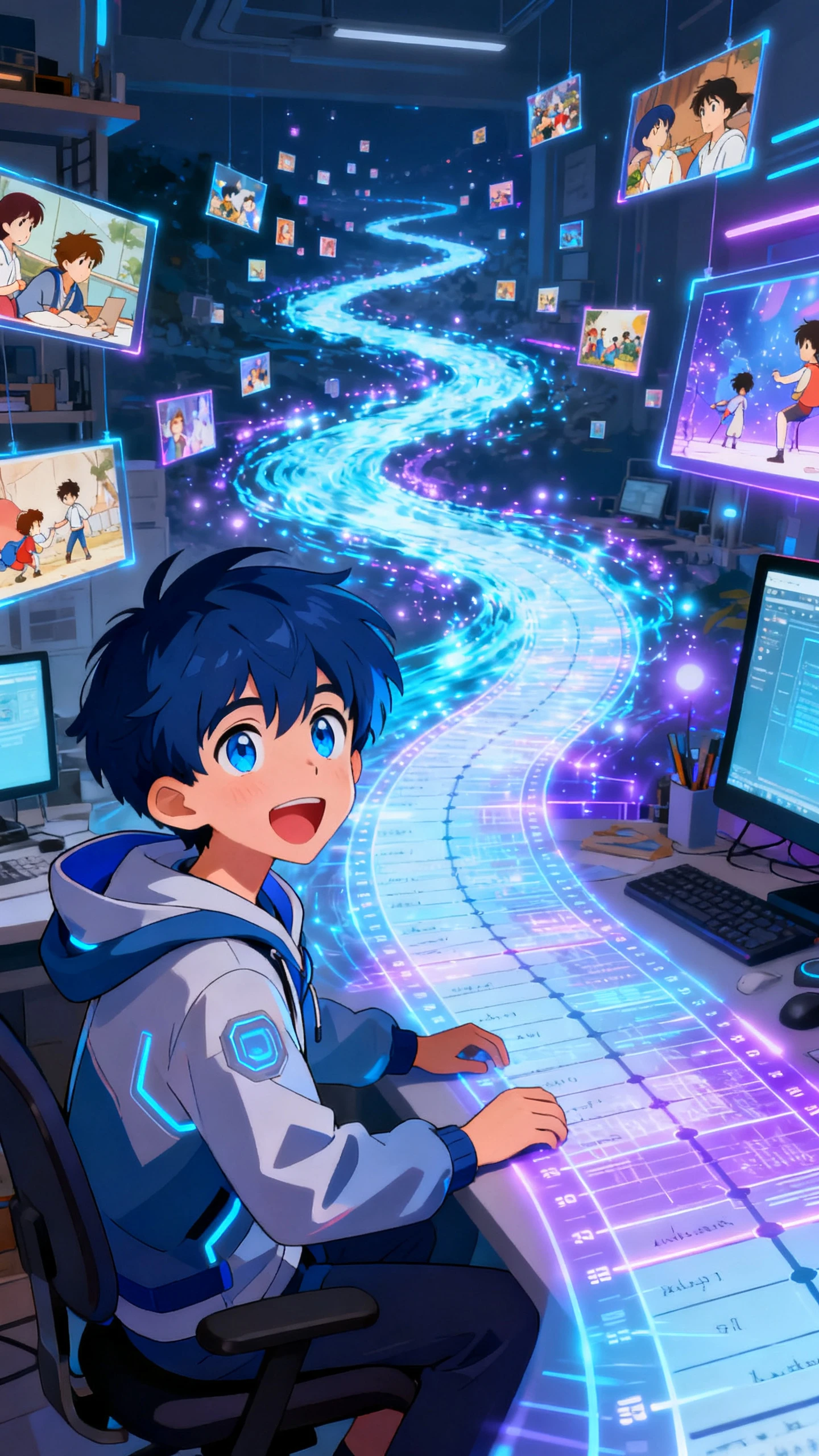 Export Ready Files