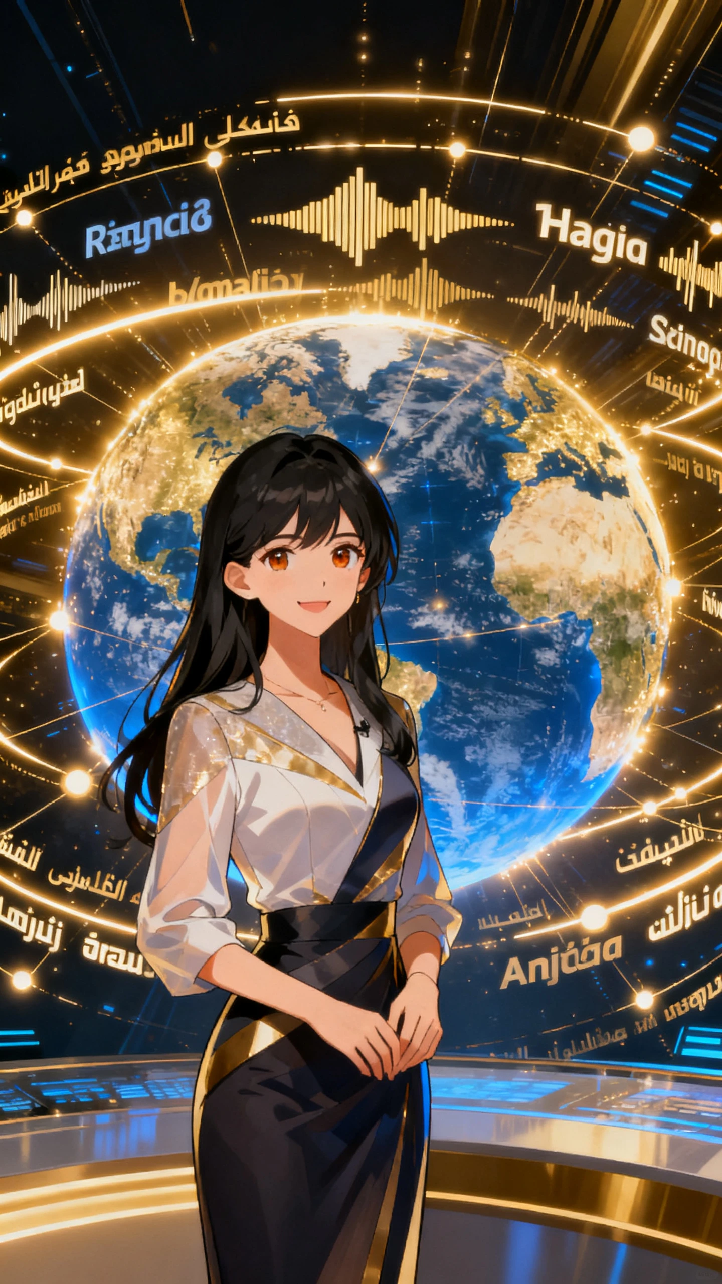 Multiple Languages
