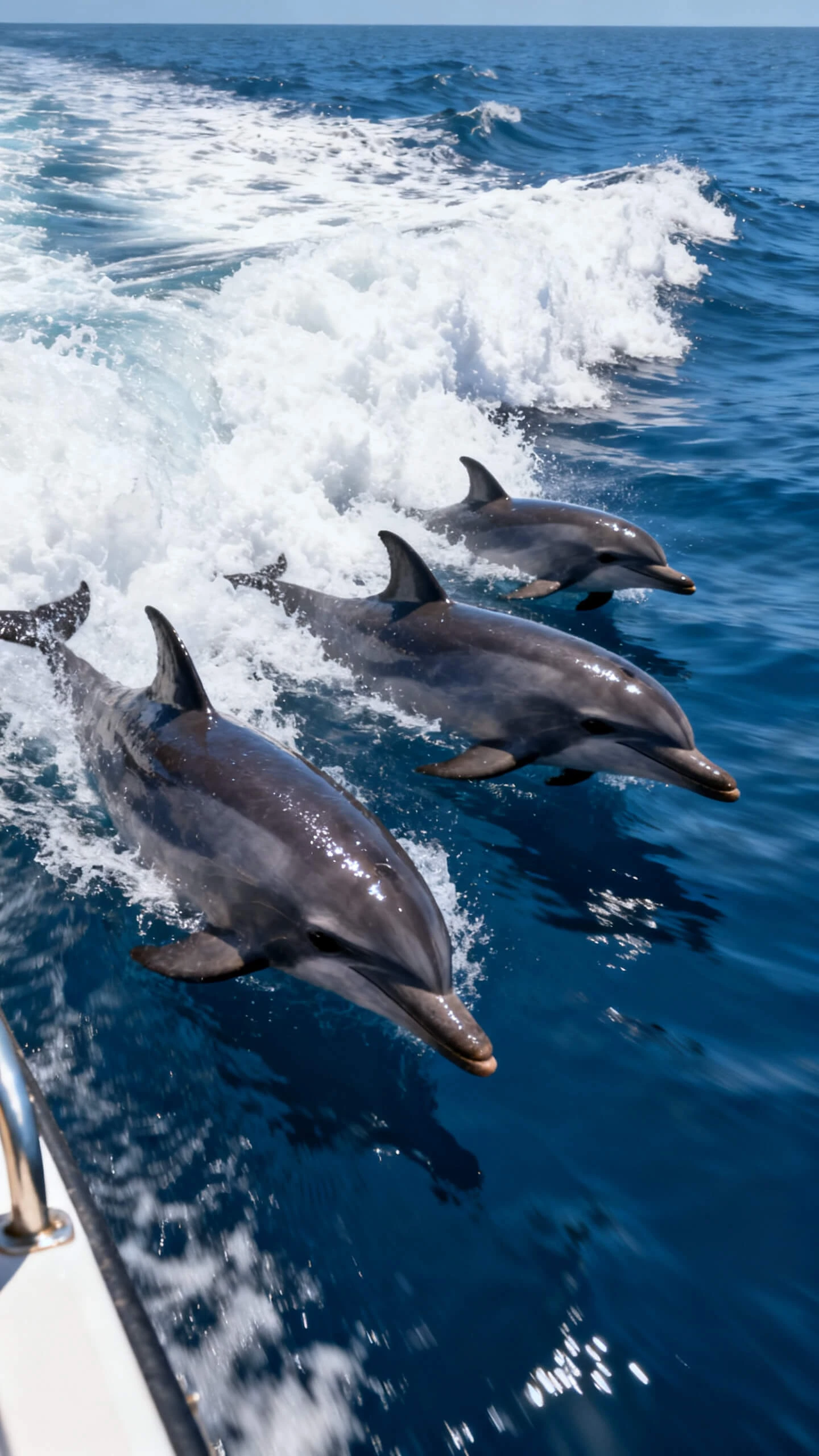 dolphin ai video generator free