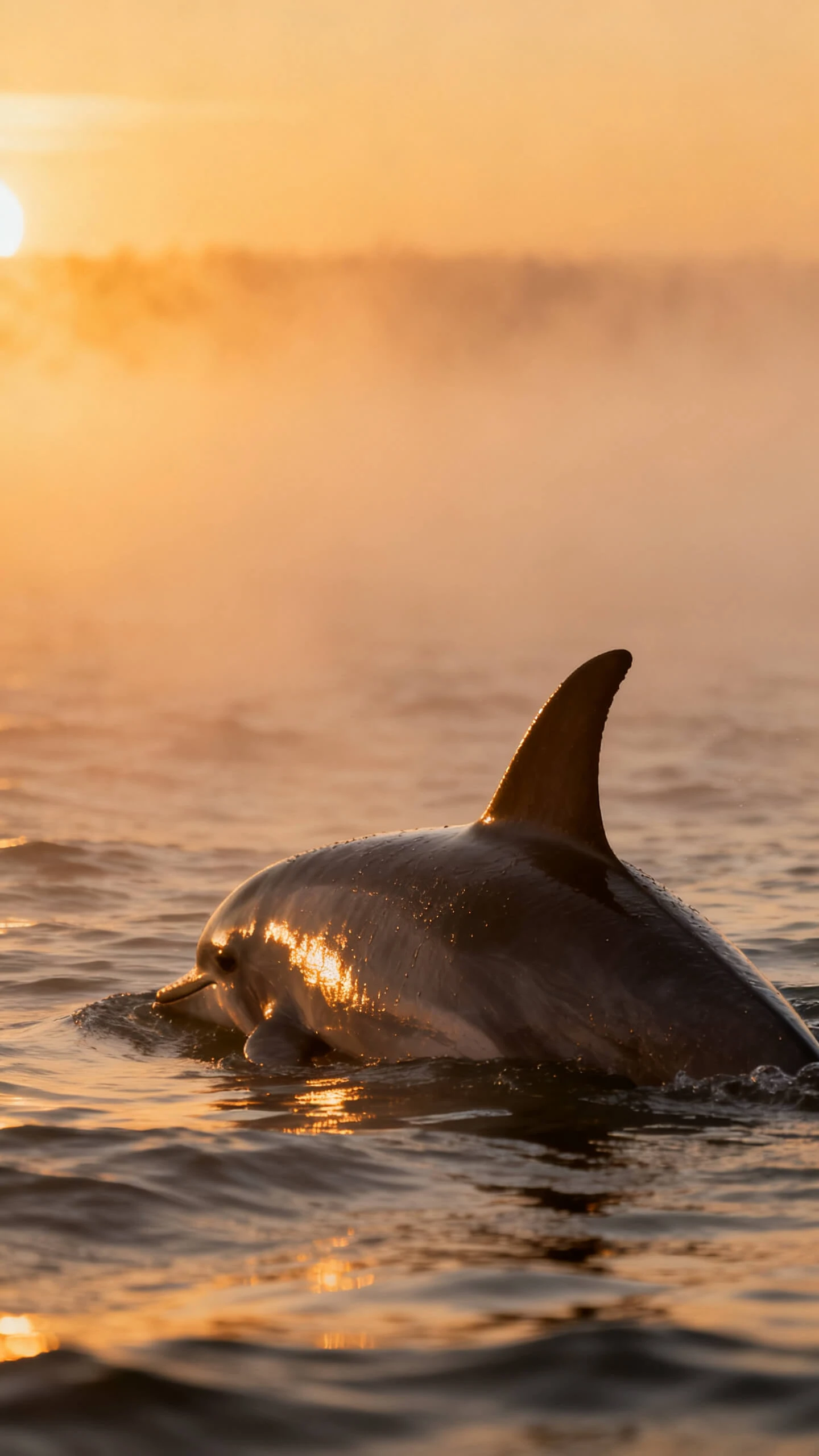 ai dolphin video generator